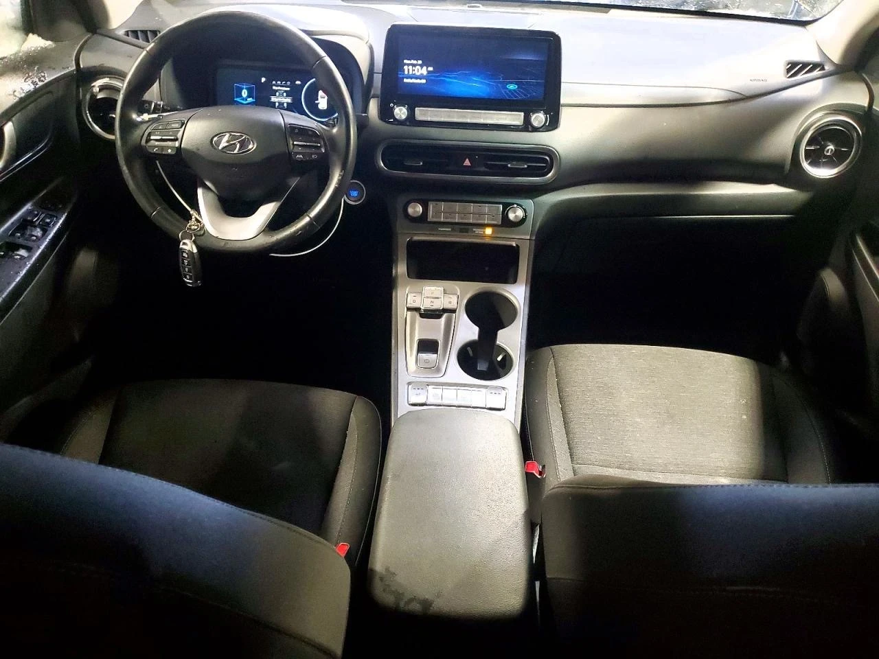 Hyundai Kona ELECTRIC SEL, снимка 8 - Автомобили и джипове - 54022080
