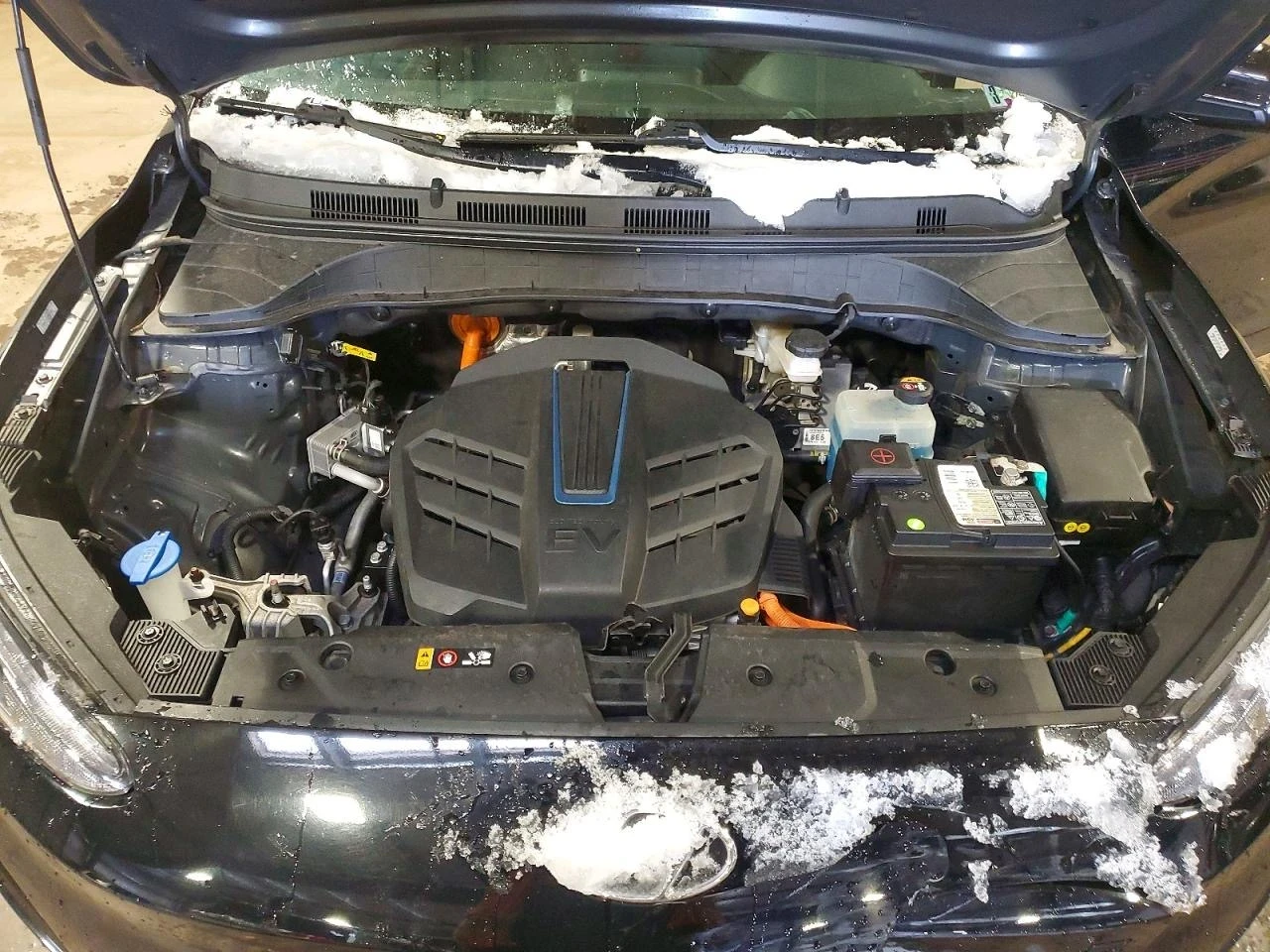 Hyundai Kona ELECTRIC SEL, снимка 11 - Автомобили и джипове - 54022080