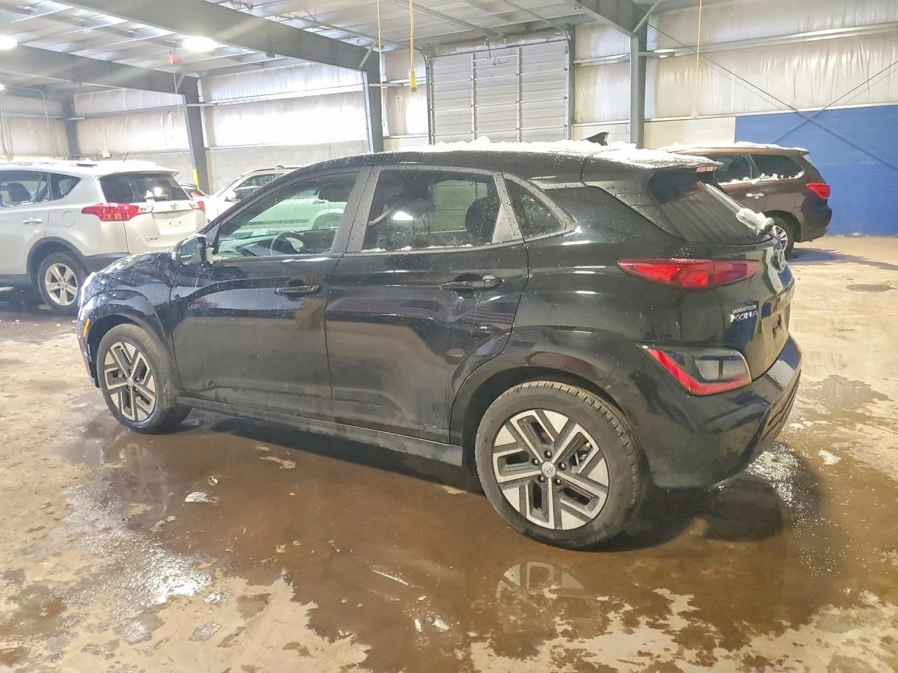 Hyundai Kona ELECTRIC SEL, снимка 6 - Автомобили и джипове - 54022080