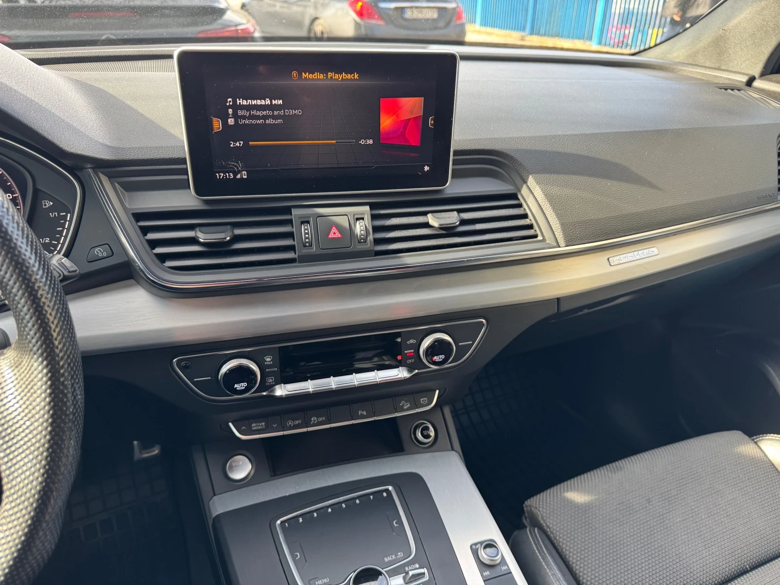 Audi Q5 S line, снимка 8 - Автомобили и джипове - 54113775