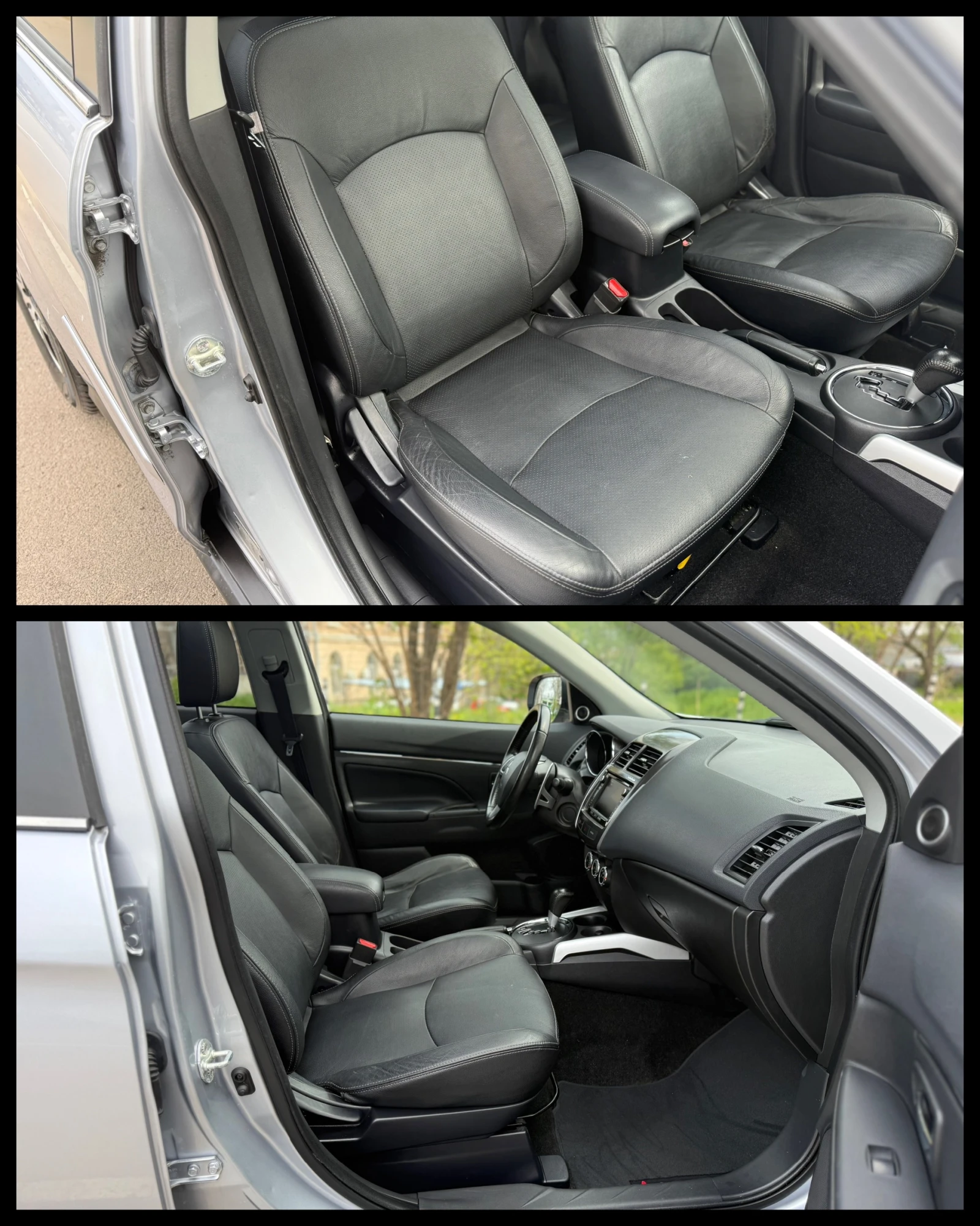 Mitsubishi ASX 6 ������ ��������/2.2D 150�.�. 4�4 ��������� | Mobile.bg � ����������� 9