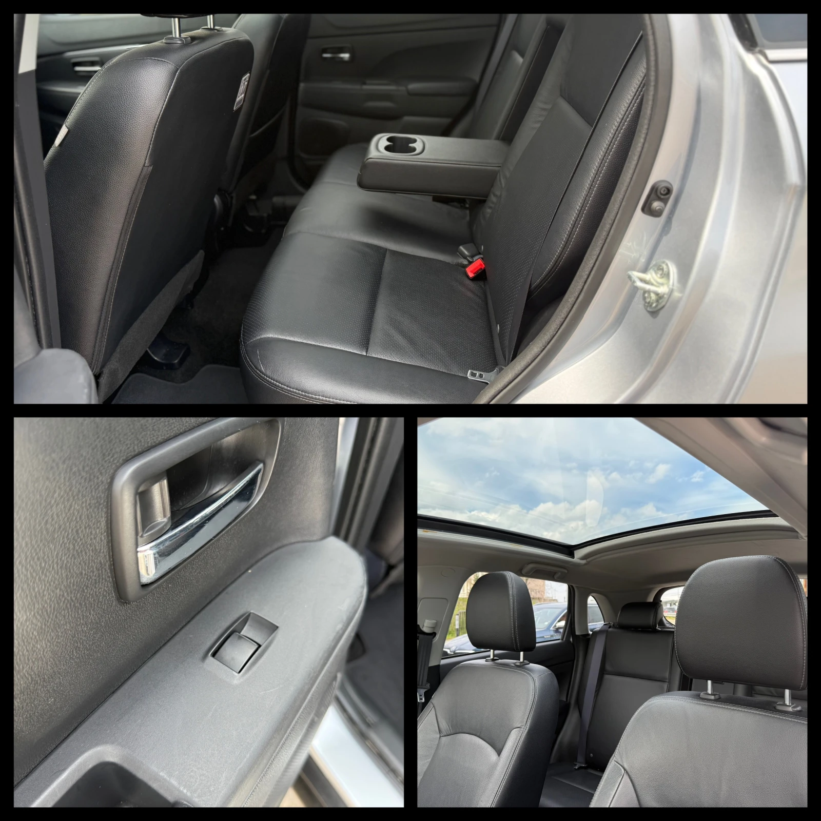 Mitsubishi ASX 6 ������ ��������/2.2D 150�.�. 4�4 ��������� | Mobile.bg � ����������� 17