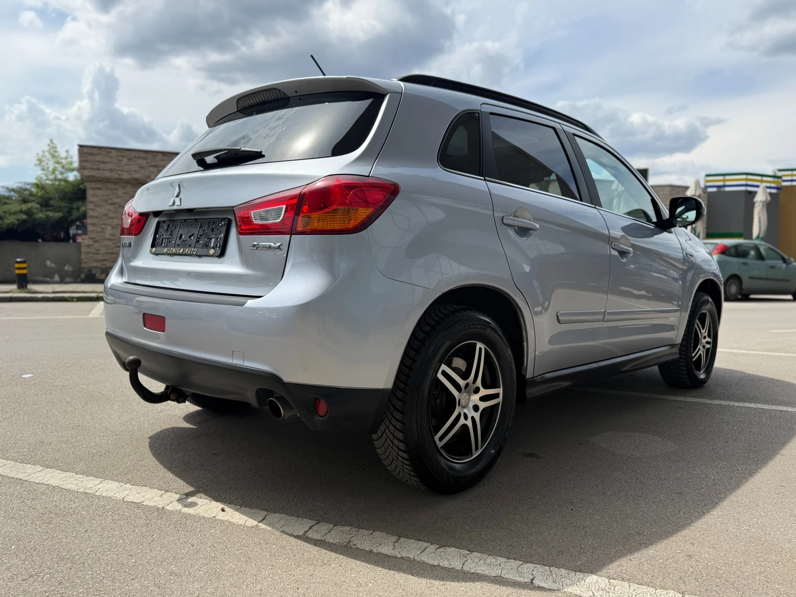 Mitsubishi ASX 6 ������ ��������/2.2D 150�.�. 4�4 ��������� | Mobile.bg � ����������� 4