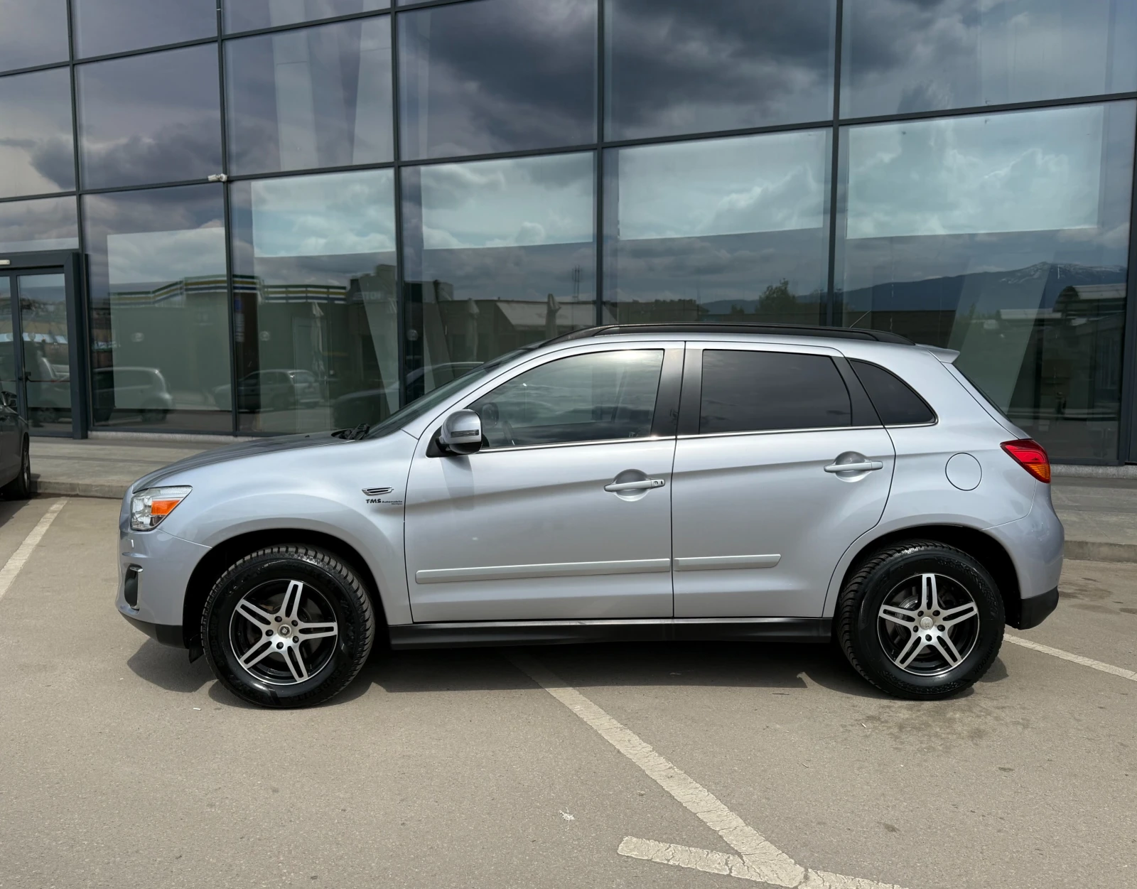 Mitsubishi ASX 6 ������ ��������/2.2D 150�.�. 4�4 ��������� | Mobile.bg � ����������� 2