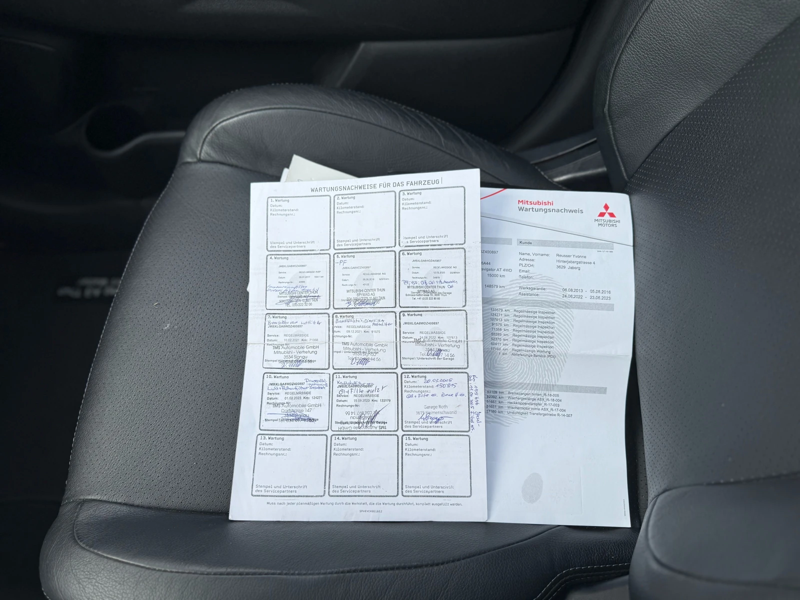 Mitsubishi ASX 6 ������ ��������/2.2D 150�.�. 4�4 ��������� | Mobile.bg � ����������� 14