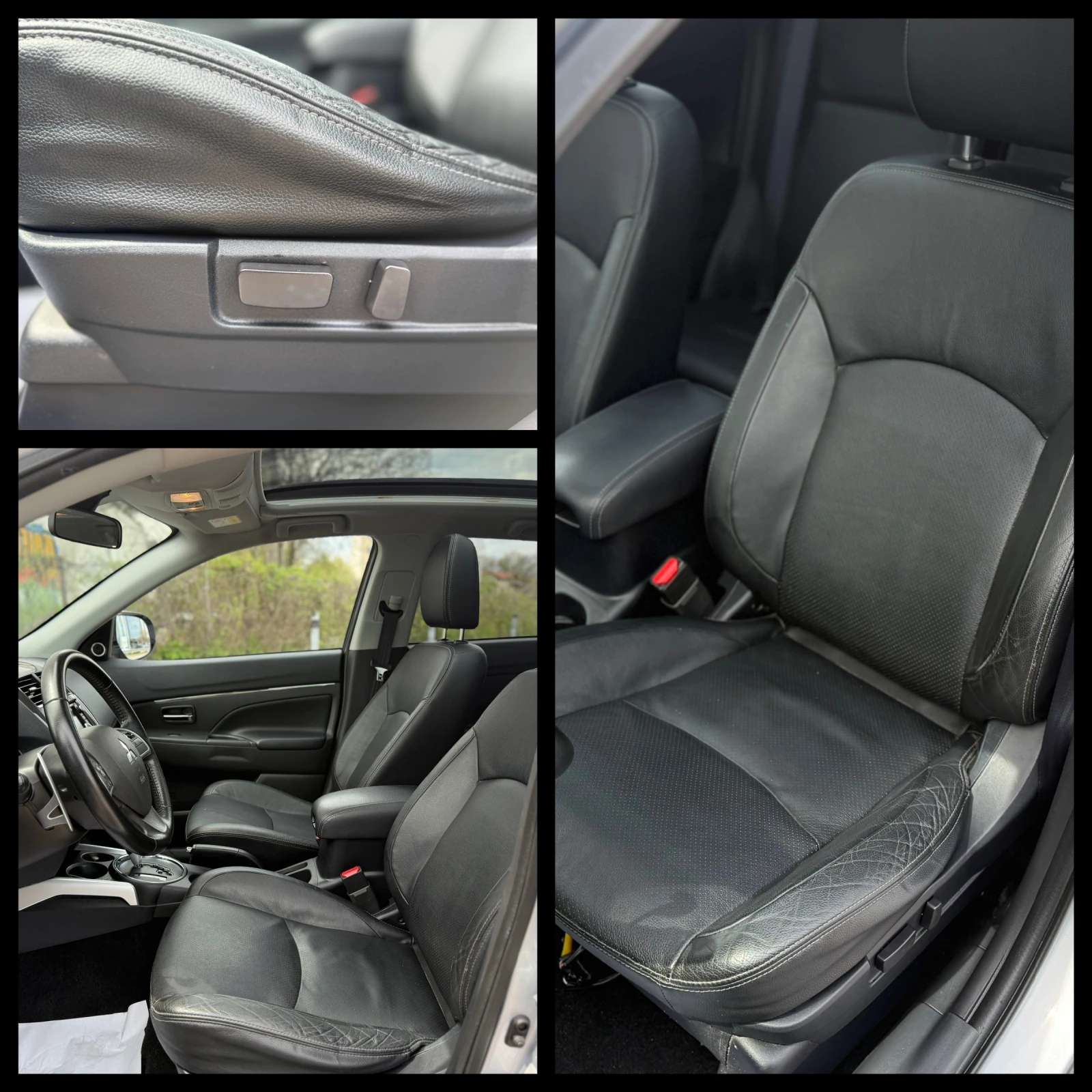 Mitsubishi ASX 6 ������ ��������/2.2D 150�.�. 4�4 ��������� | Mobile.bg � ����������� 8