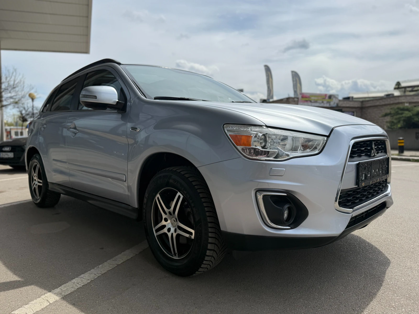 Mitsubishi ASX 6 ������ ��������/2.2D 150�.�. 4�4 ��������� | Mobile.bg � ����������� 6