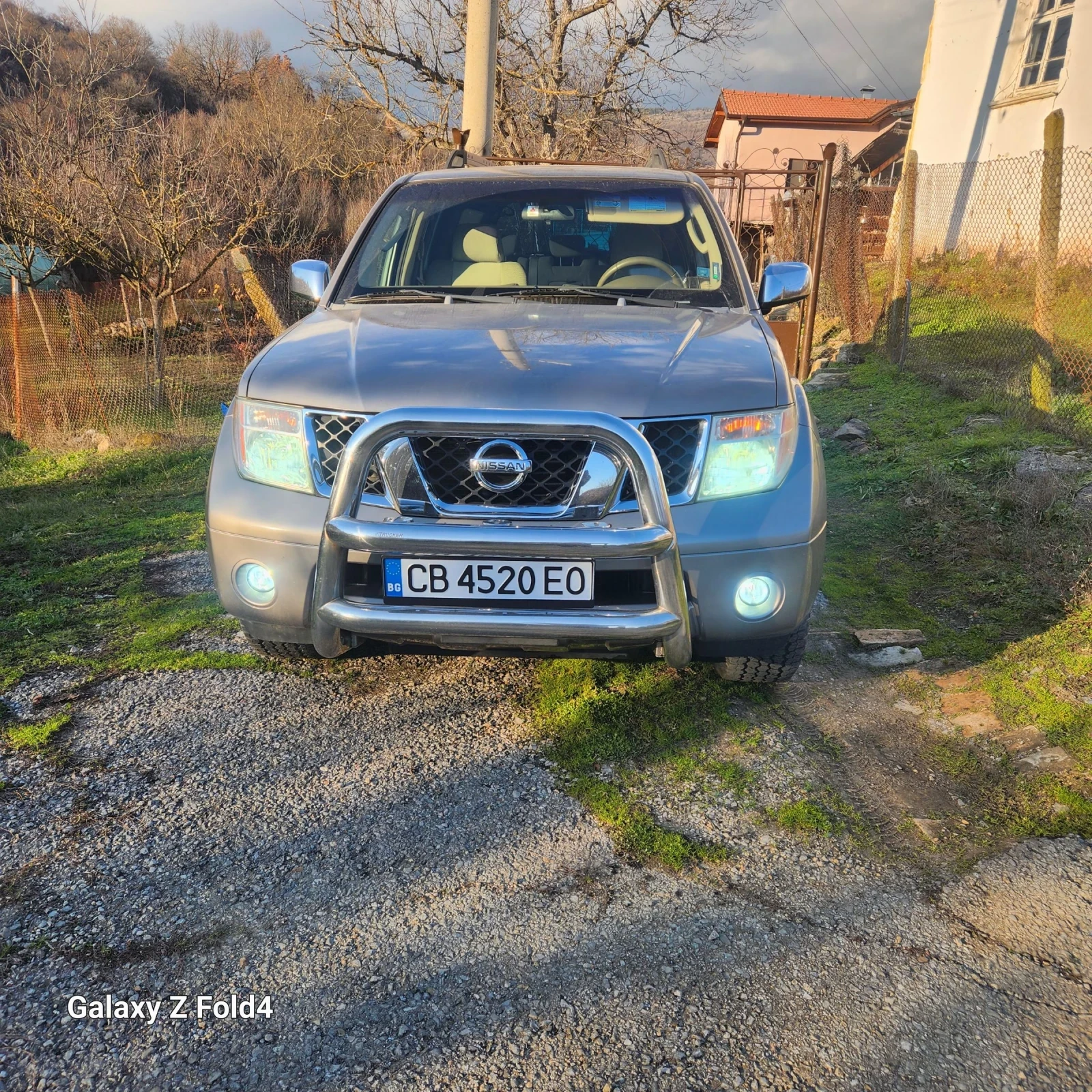 Nissan Pathfinder Джип, снимка 13 - Автомобили и джипове - 54262767