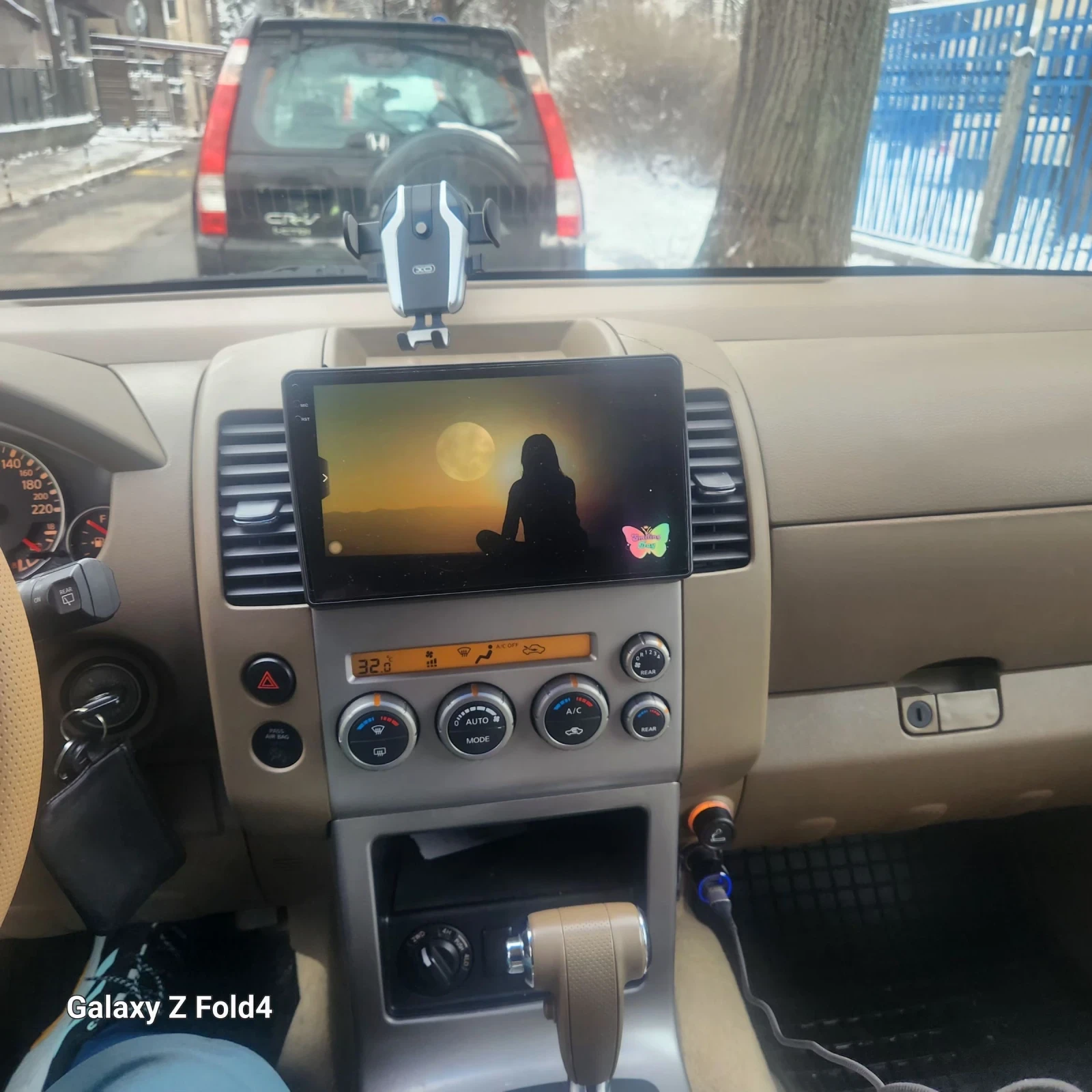 Nissan Pathfinder Джип, снимка 3 - Автомобили и джипове - 54262767