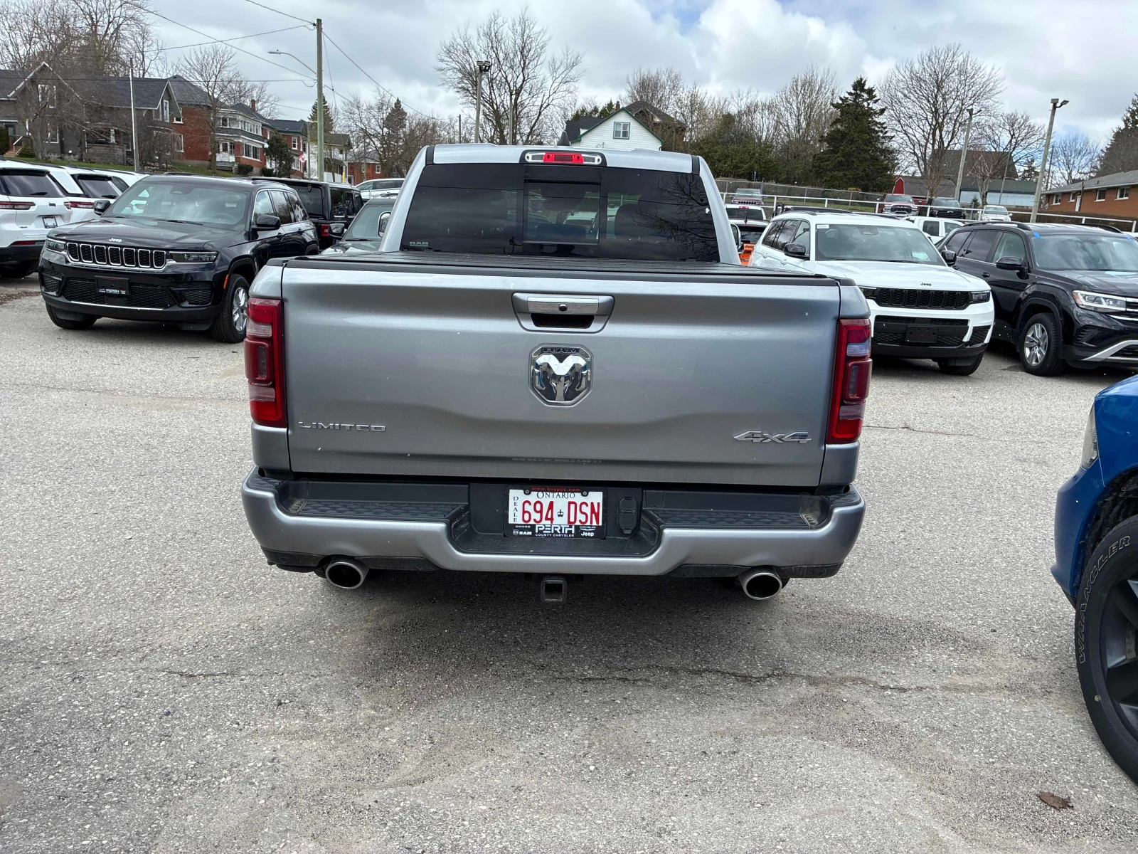 Dodge RAM 1500 Limited/Pano/360/Obduhvane | Mobile.bg � ����������� 4