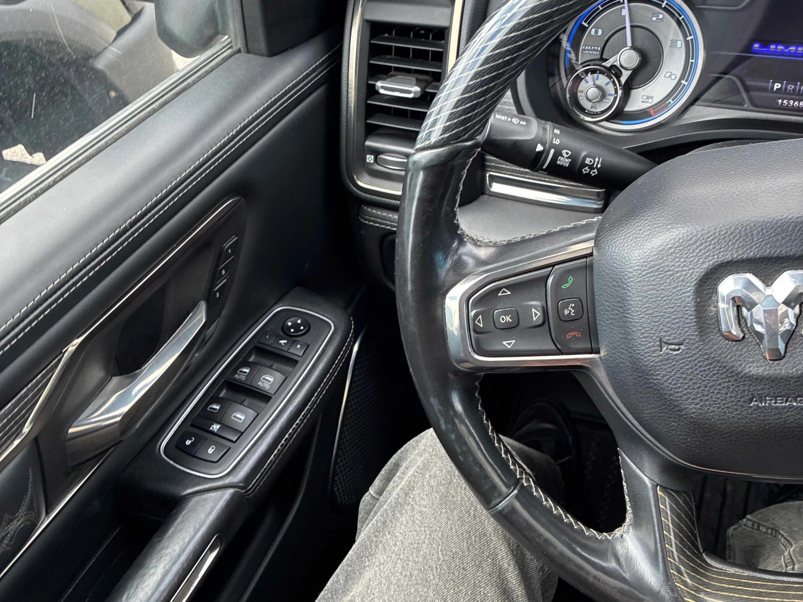 Dodge RAM 1500 Limited/Pano/360/Obduhvane | Mobile.bg � ����������� 15