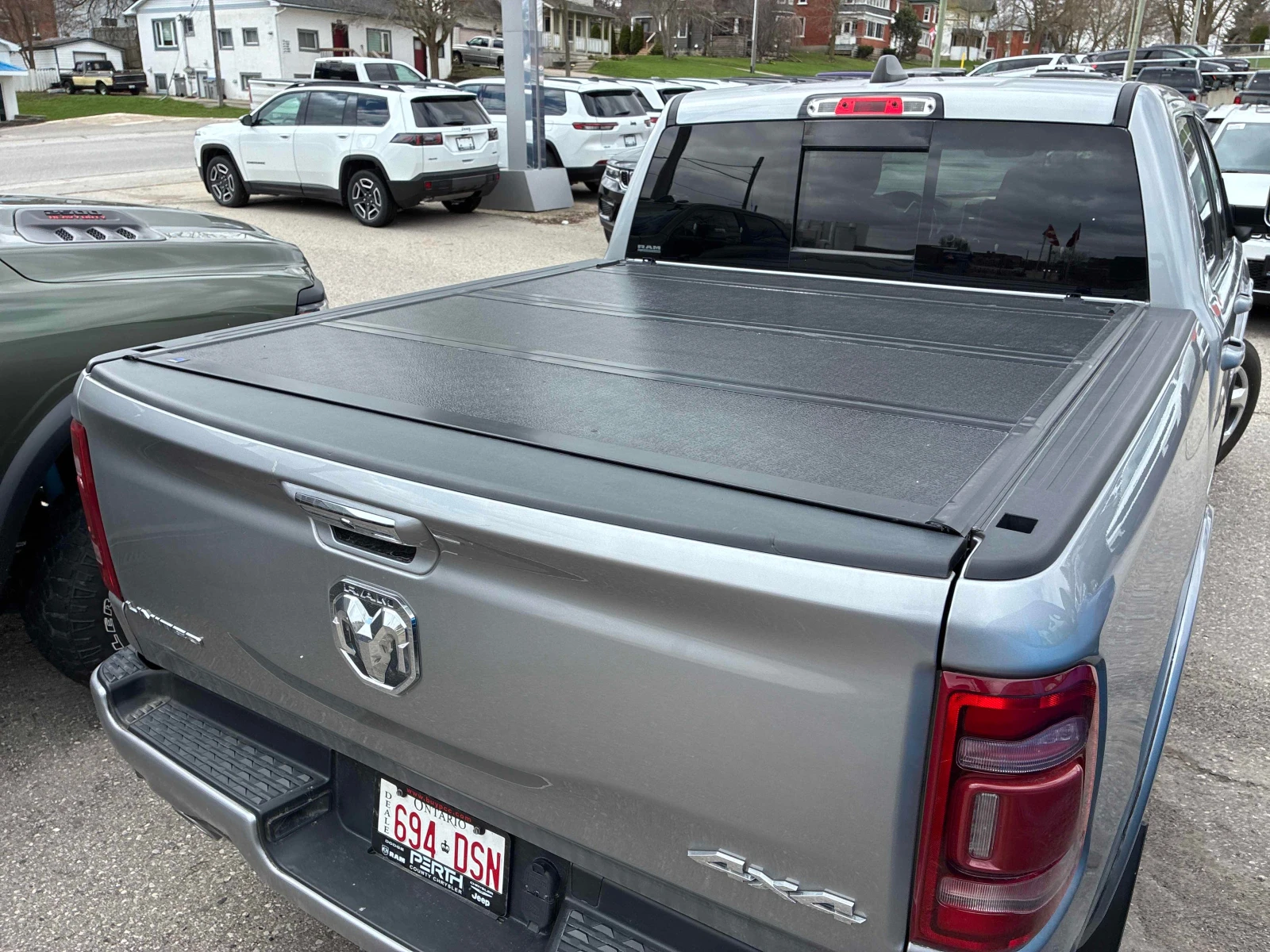 Dodge RAM 1500 Limited/Pano/360/Obduhvane | Mobile.bg � ����������� 5