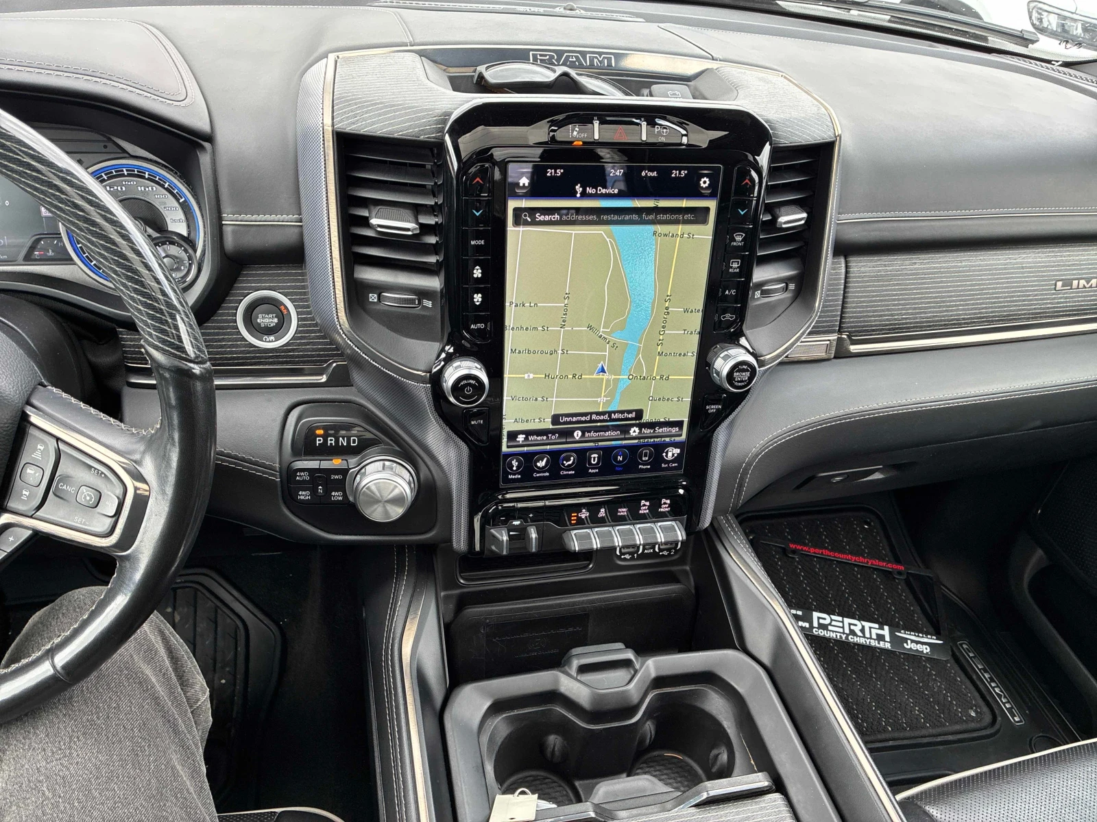 Dodge RAM 1500 Limited/Pano/360/Obduhvane | Mobile.bg � ����������� 12