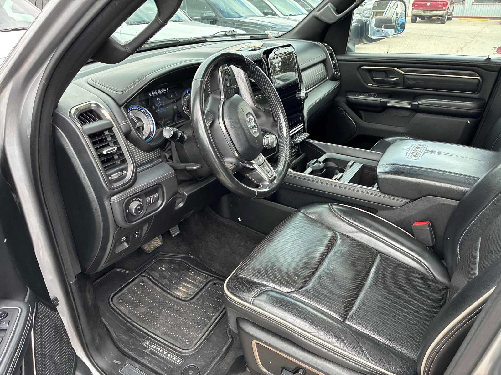 Dodge RAM 1500 Limited/Pano/360/Obduhvane | Mobile.bg � ����������� 8