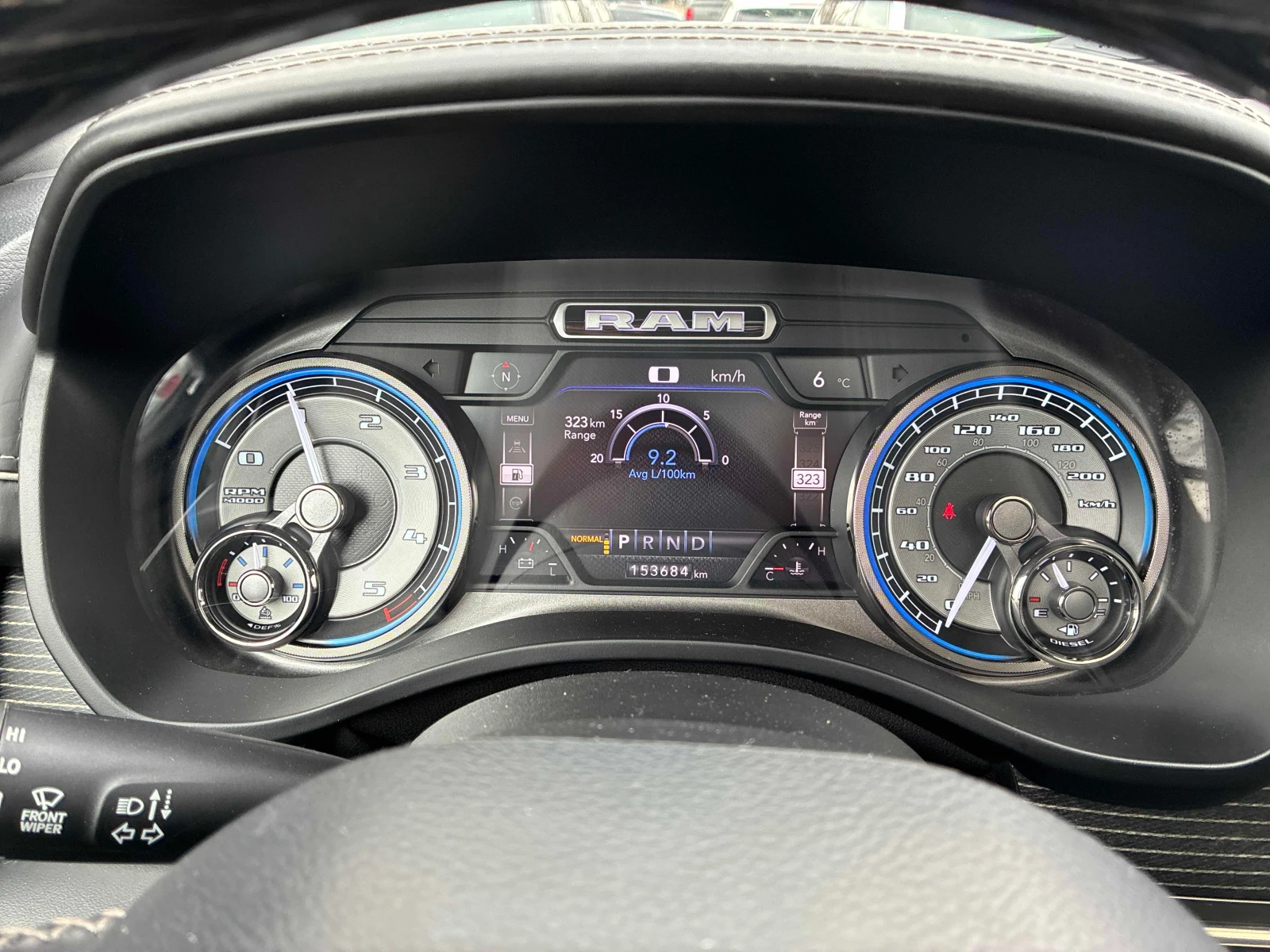Dodge RAM 1500 Limited/Pano/360/Obduhvane | Mobile.bg � ����������� 13