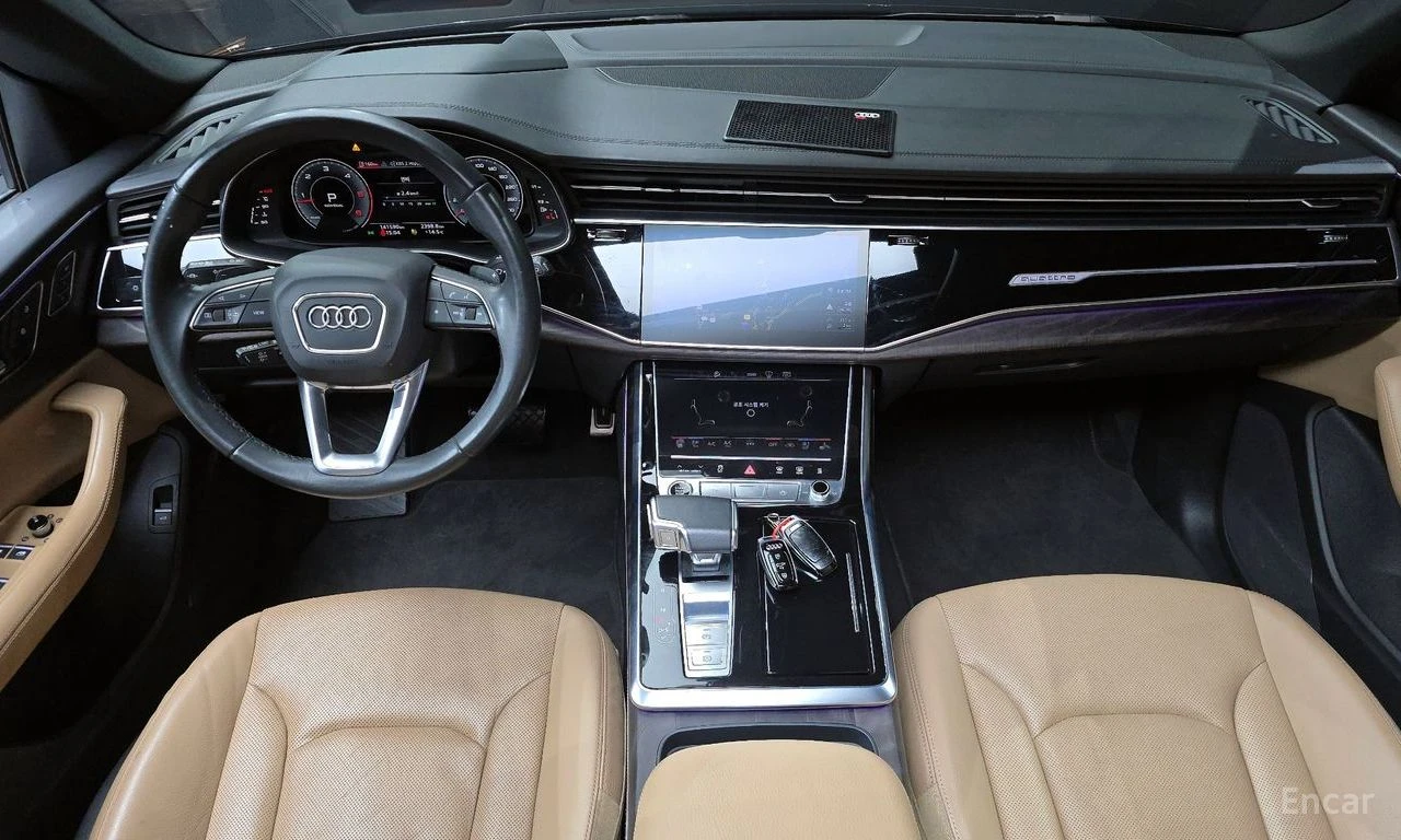 Audi Q8 ���������* �������* 360 ������* HEADUP | Mobile.bg � ����������� 6