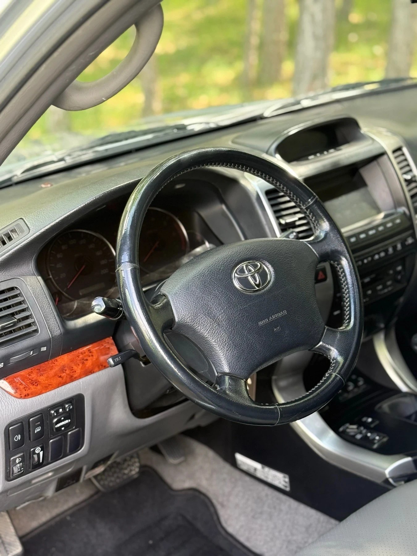 Toyota Land cruiser 4.0 V6 VVT-I, снимка 11 - Автомобили и джипове - 54493720