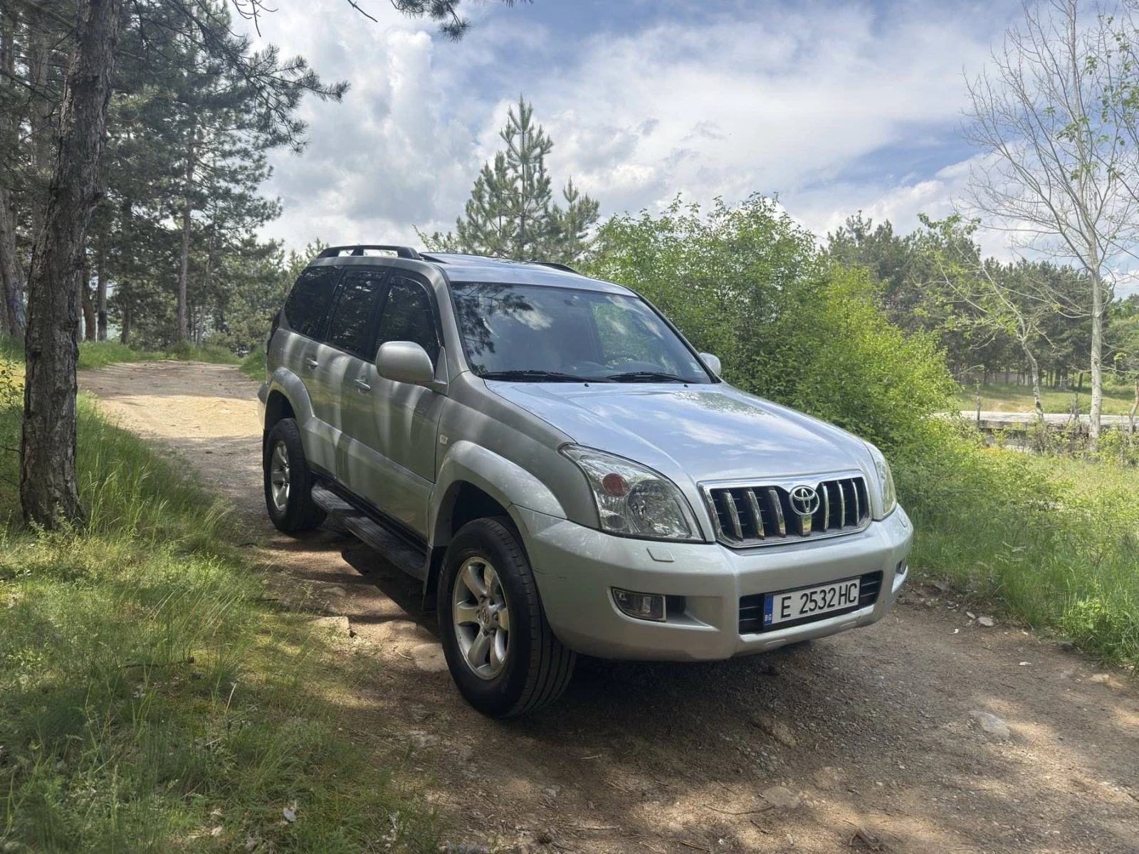 Toyota Land cruiser 4.0 V6 VVT-I, снимка 3 - Автомобили и джипове - 54493720