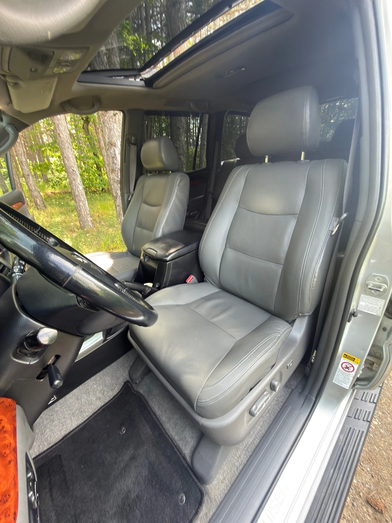 Toyota Land cruiser 4.0 V6 VVT-I, снимка 7 - Автомобили и джипове - 54493720