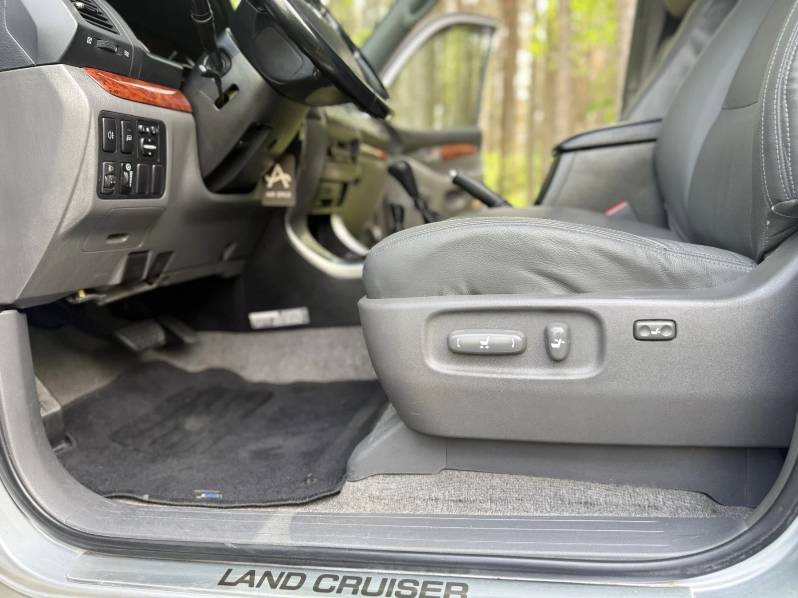 Toyota Land cruiser 4.0 V6 VVT-I, снимка 9 - Автомобили и джипове - 54493720
