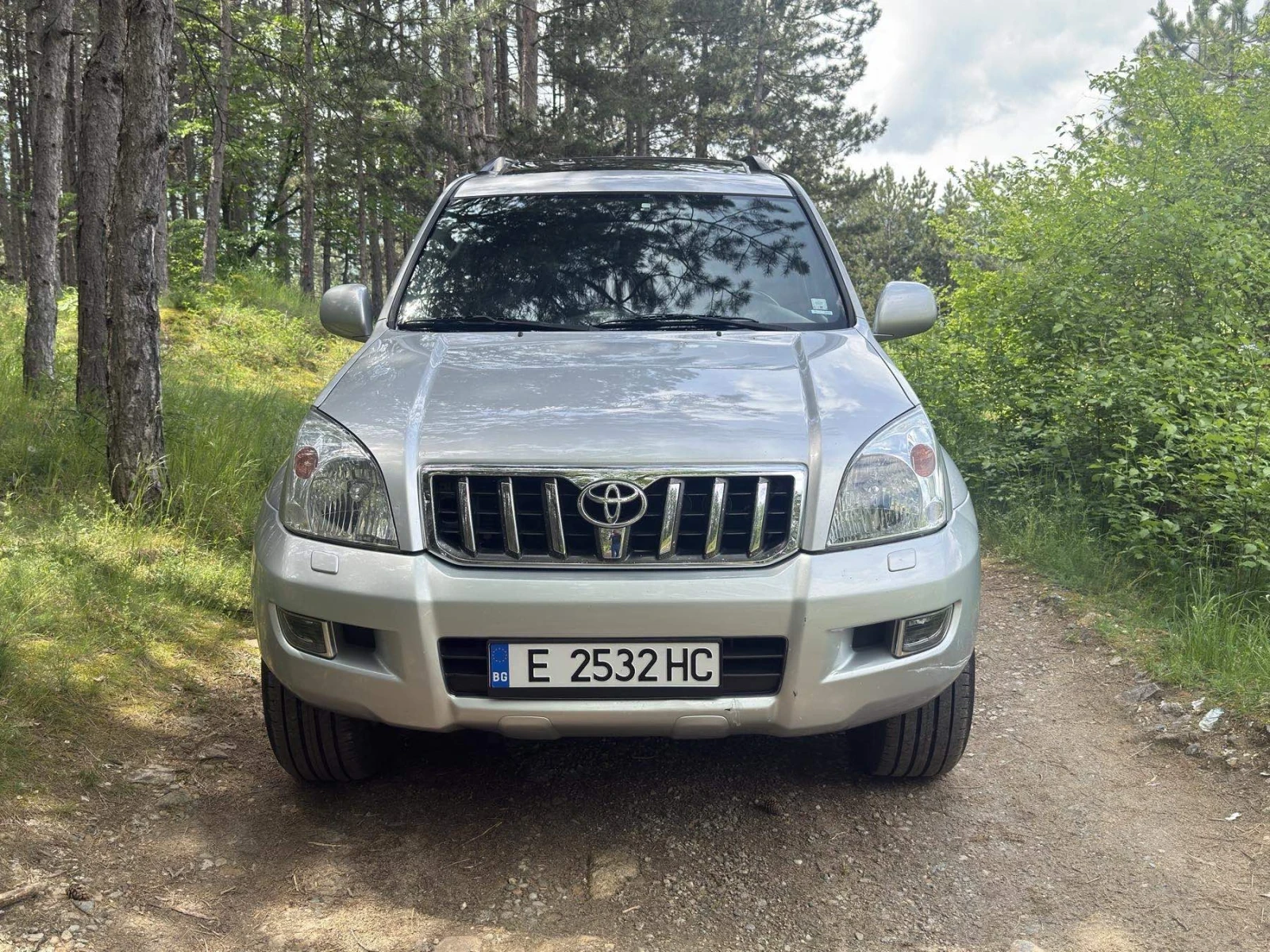 Toyota Land cruiser 4.0 V6 VVT-I