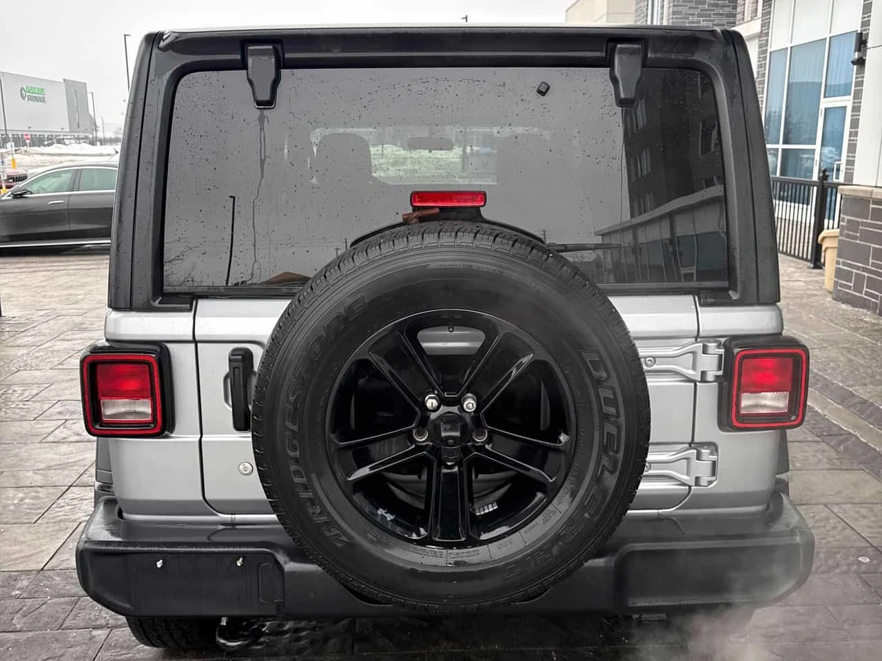 Jeep Wrangler * Sport 4x4 * ПОДГРЕВИ * KEYLESS * АВТОКРЕДИТ, снимка 4 - Автомобили и джипове - 54556862