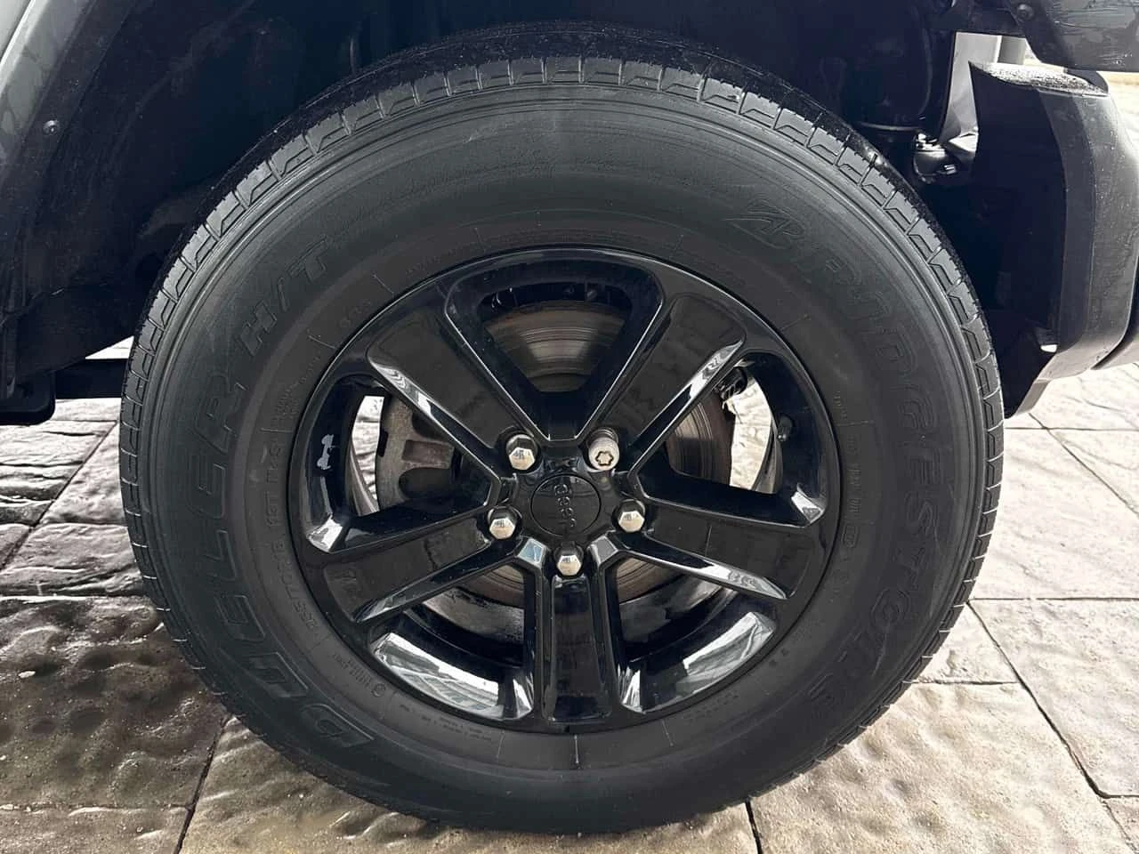 Jeep Wrangler * Sport 4x4 * ПОДГРЕВИ * KEYLESS * АВТОКРЕДИТ, снимка 7 - Автомобили и джипове - 54556862