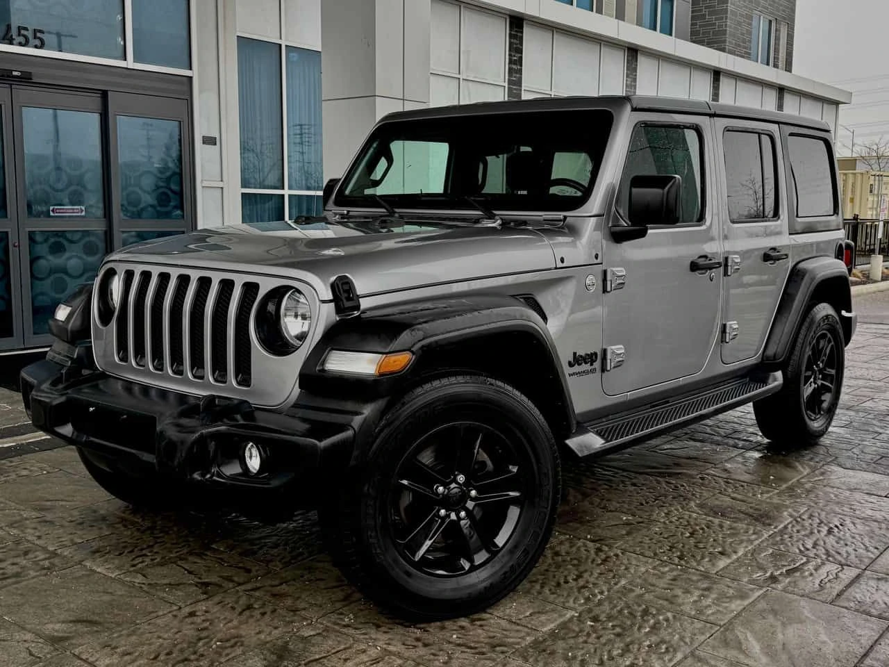 Jeep Wrangler * Sport 4x4 * ПОДГРЕВИ * KEYLESS * АВТОКРЕДИТ