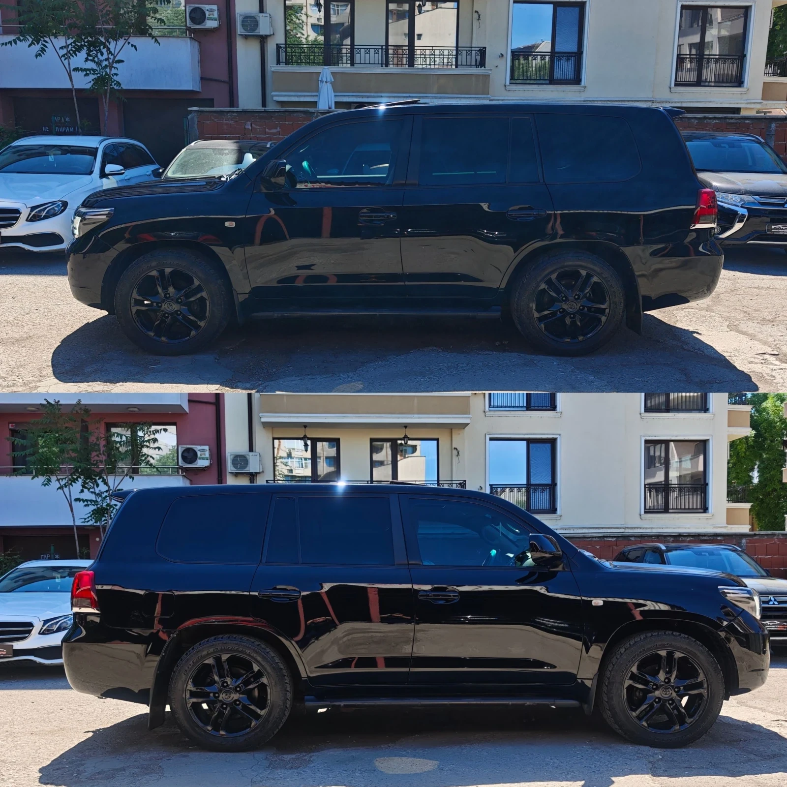 Toyota Land cruiser 4.5D, 7-места, ФЕЙС, КАМЕРА, ПОДГРЕВ, ФУЛ! , снимка 6 - Автомобили и джипове - 54598906