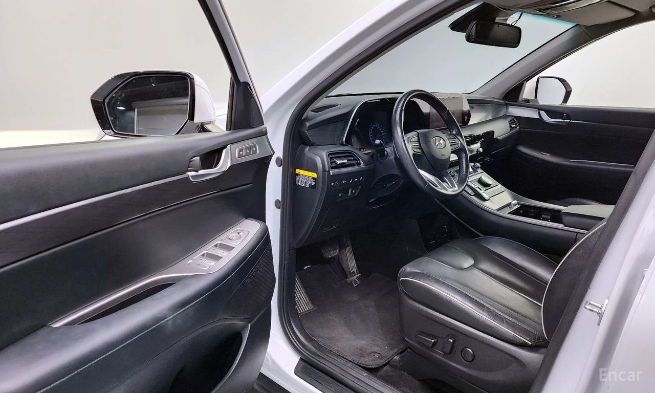 Hyundai Palisade 3.8i 4x4 Prestige* ПОДГРЕВ* ОБДУХВАНЕ* КАМЕРА* , снимка 7 - Автомобили и джипове - 54623671