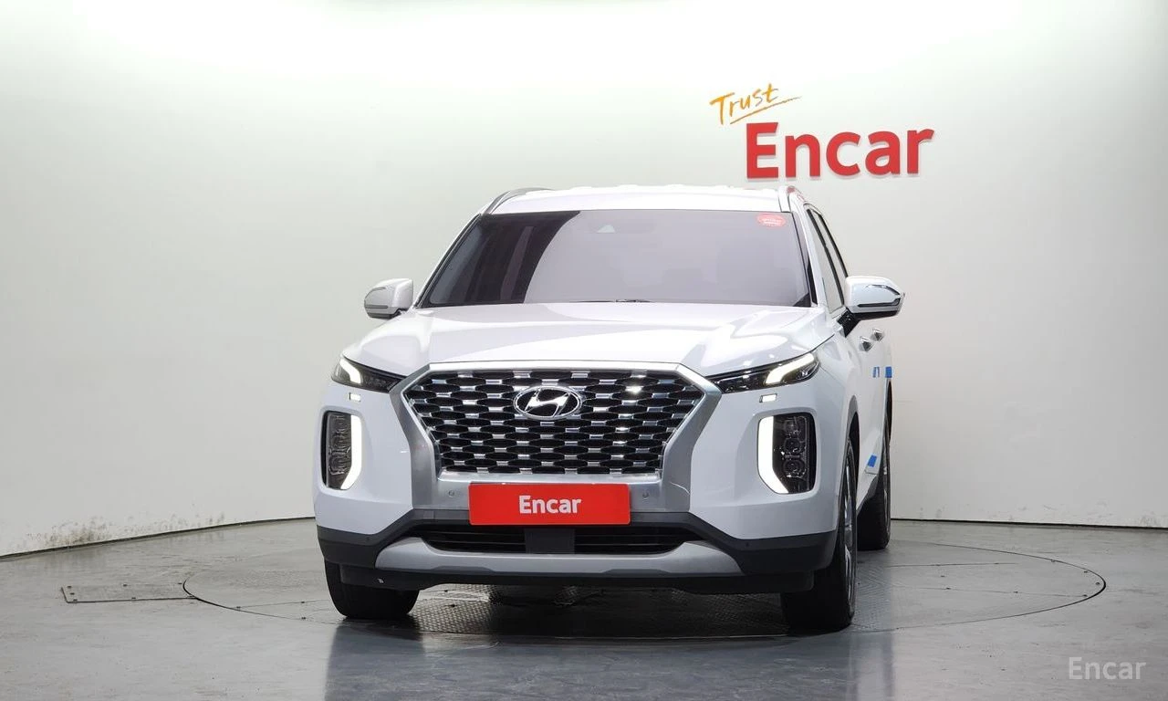 Hyundai Palisade 3.8i 4x4 Prestige* ПОДГРЕВ* ОБДУХВАНЕ* КАМЕРА* , снимка 2 - Автомобили и джипове - 54623671