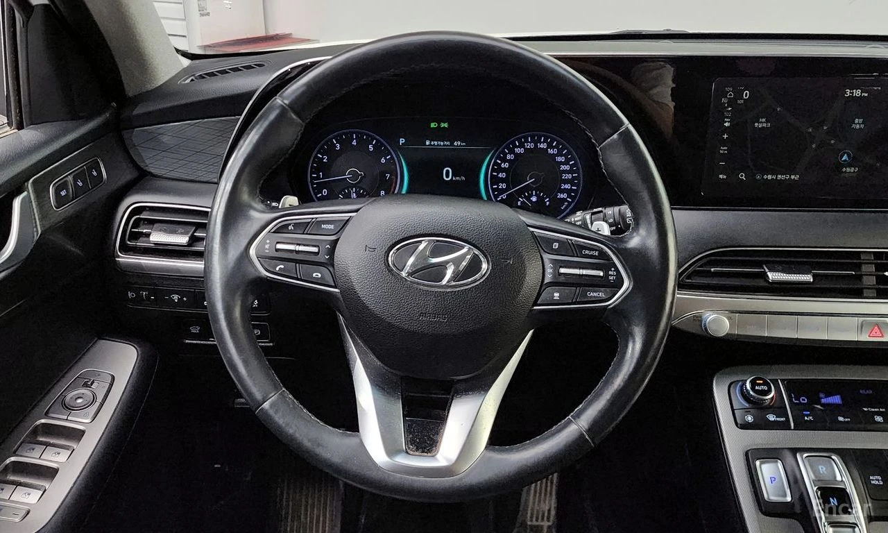 Hyundai Palisade 3.8i 4x4 Prestige* ПОДГРЕВ* ОБДУХВАНЕ* КАМЕРА* , снимка 10 - Автомобили и джипове - 54623671