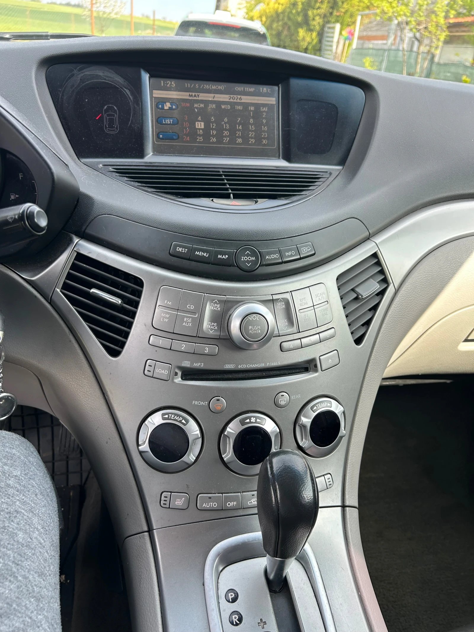 Subaru B9 tribeca, снимка 7 - Автомобили и джипове - 54976752