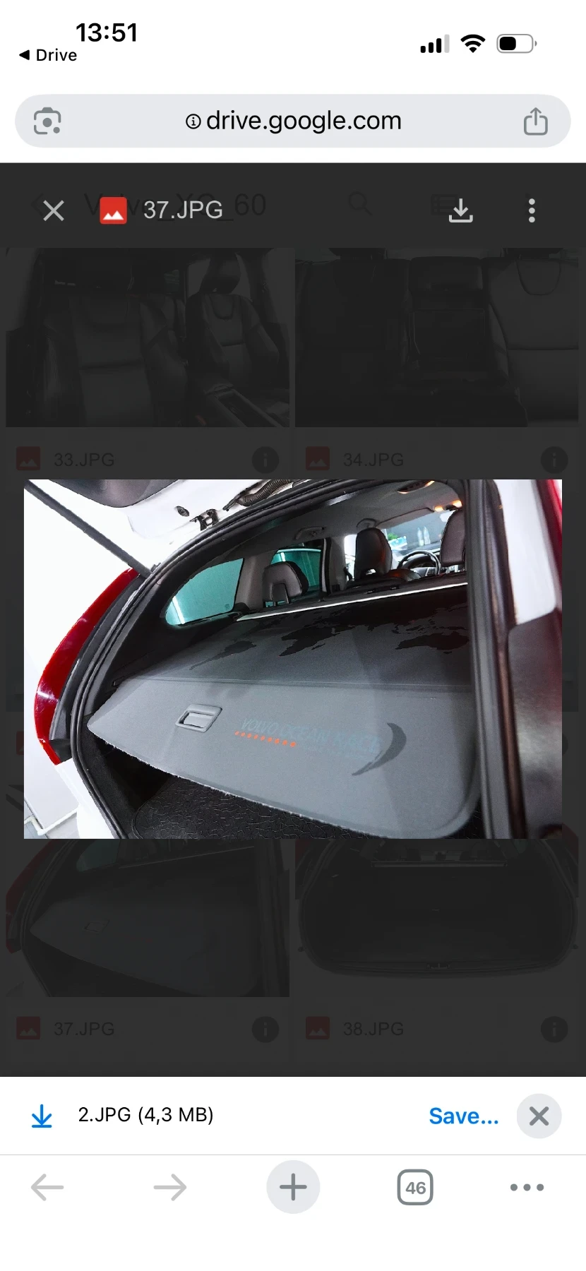 Volvo XC60 Ocean Race, снимка 12 - Автомобили и джипове - 55037954