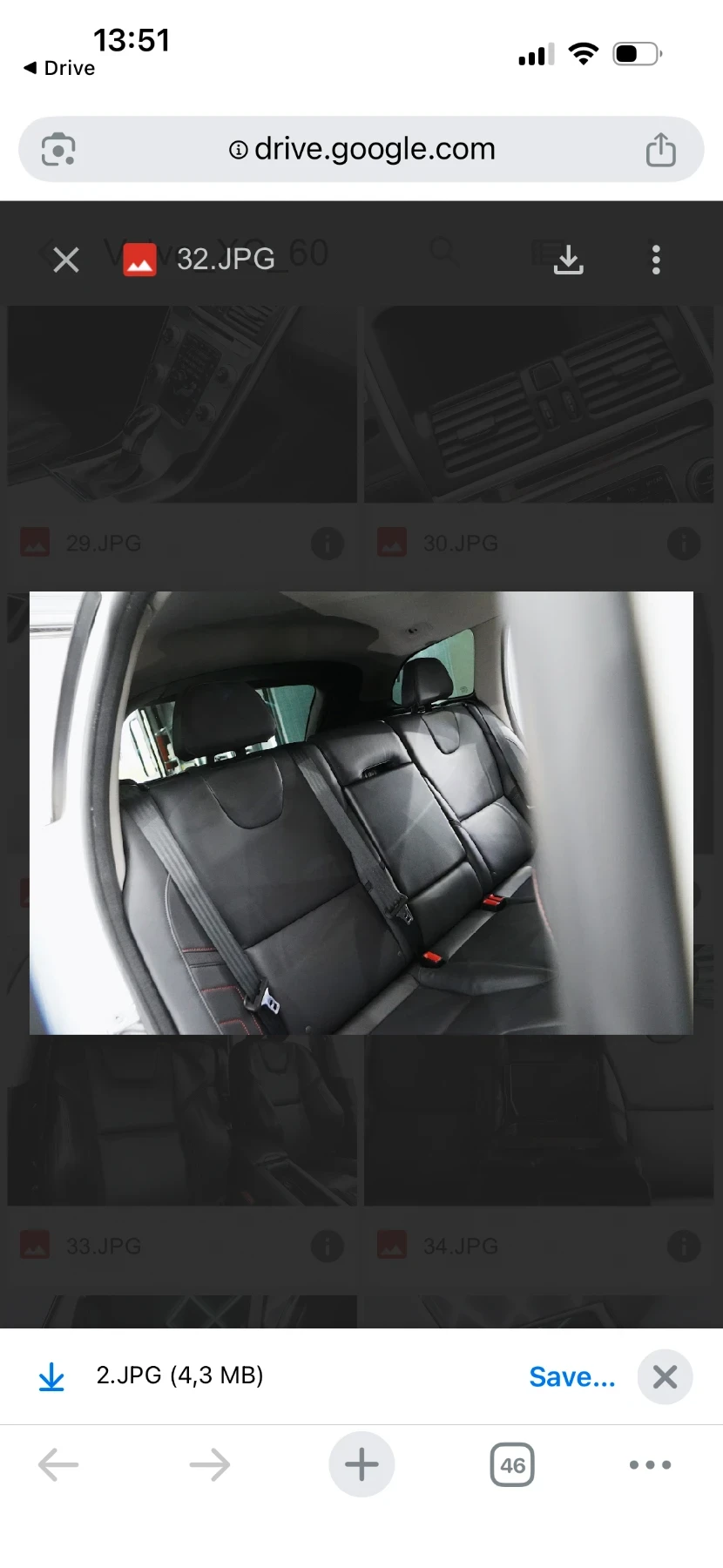 Volvo XC60 Ocean Race, снимка 10 - Автомобили и джипове - 55037954