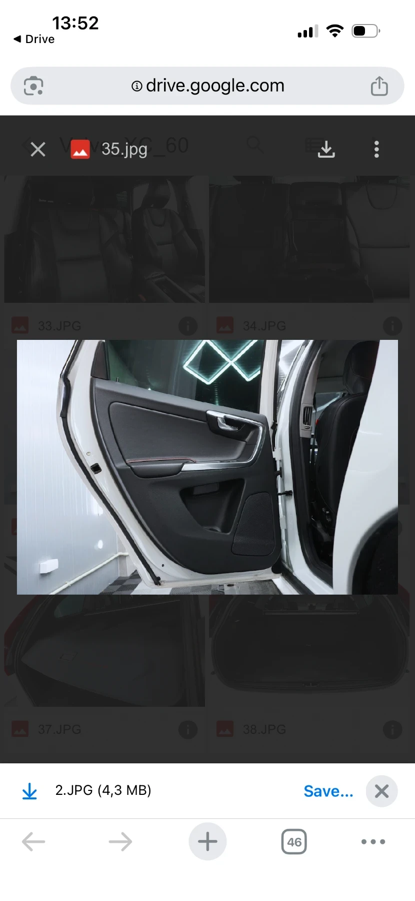 Volvo XC60 Ocean Race, снимка 11 - Автомобили и джипове - 55037954