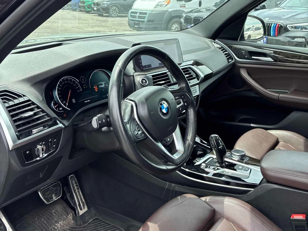 BMW X3 * xDrive30i * CARFAX * ЦЕНА ДО БГ, снимка 5 - Автомобили и джипове - 55049827