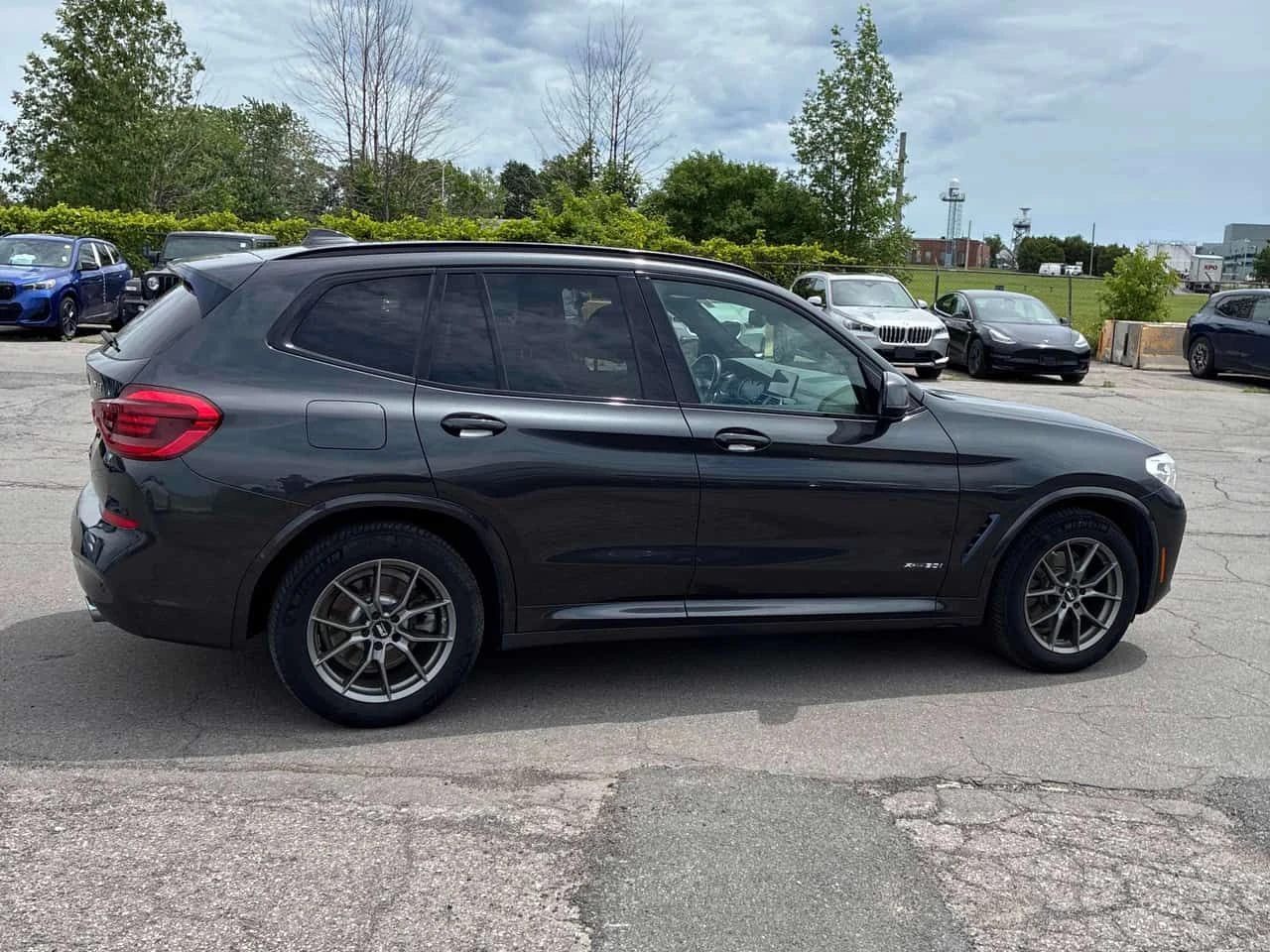 BMW X3 * xDrive30i * CARFAX * ЦЕНА ДО БГ, снимка 3 - Автомобили и джипове - 55049827