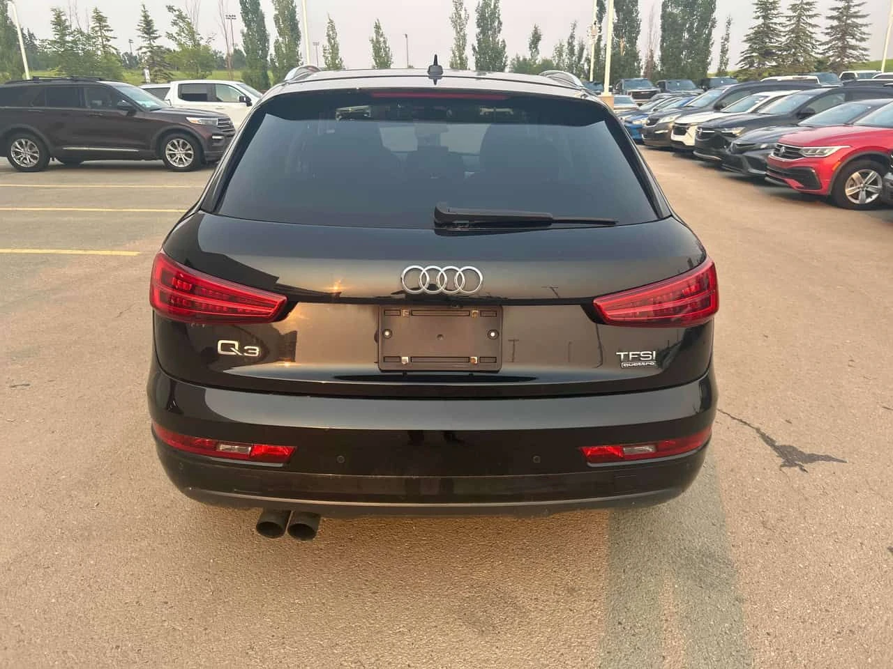 Audi Q3 Progressiv/ПАНОРАМА/ПОДГРЕВИ, снимка 5 - Автомобили и джипове - 55096430