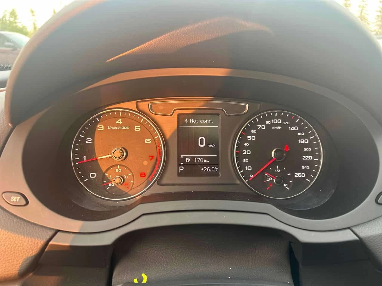 Audi Q3 Progressiv/ПАНОРАМА/ПОДГРЕВИ, снимка 9 - Автомобили и джипове - 55096430