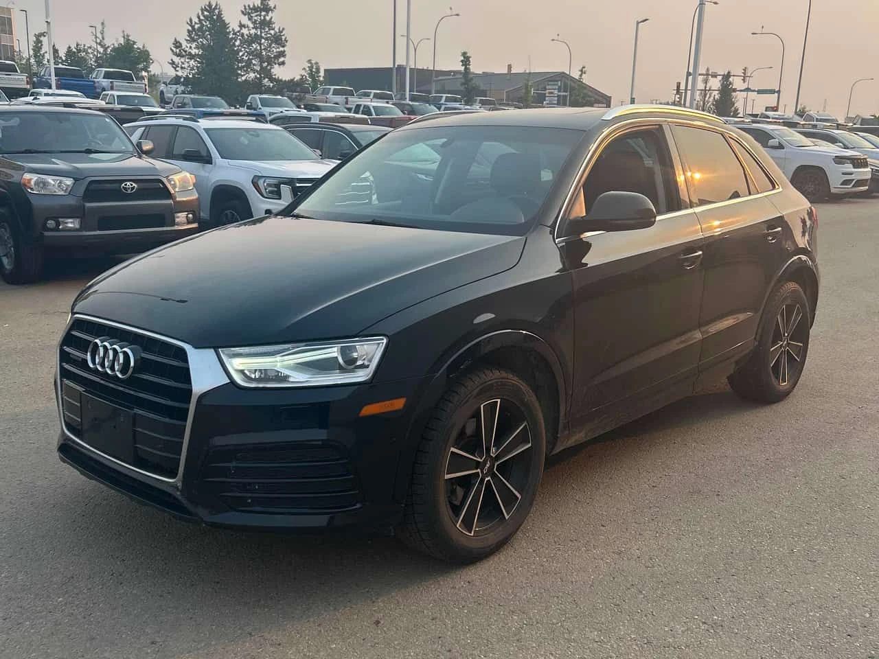 Audi Q3 Progressiv/ПАНОРАМА/ПОДГРЕВИ