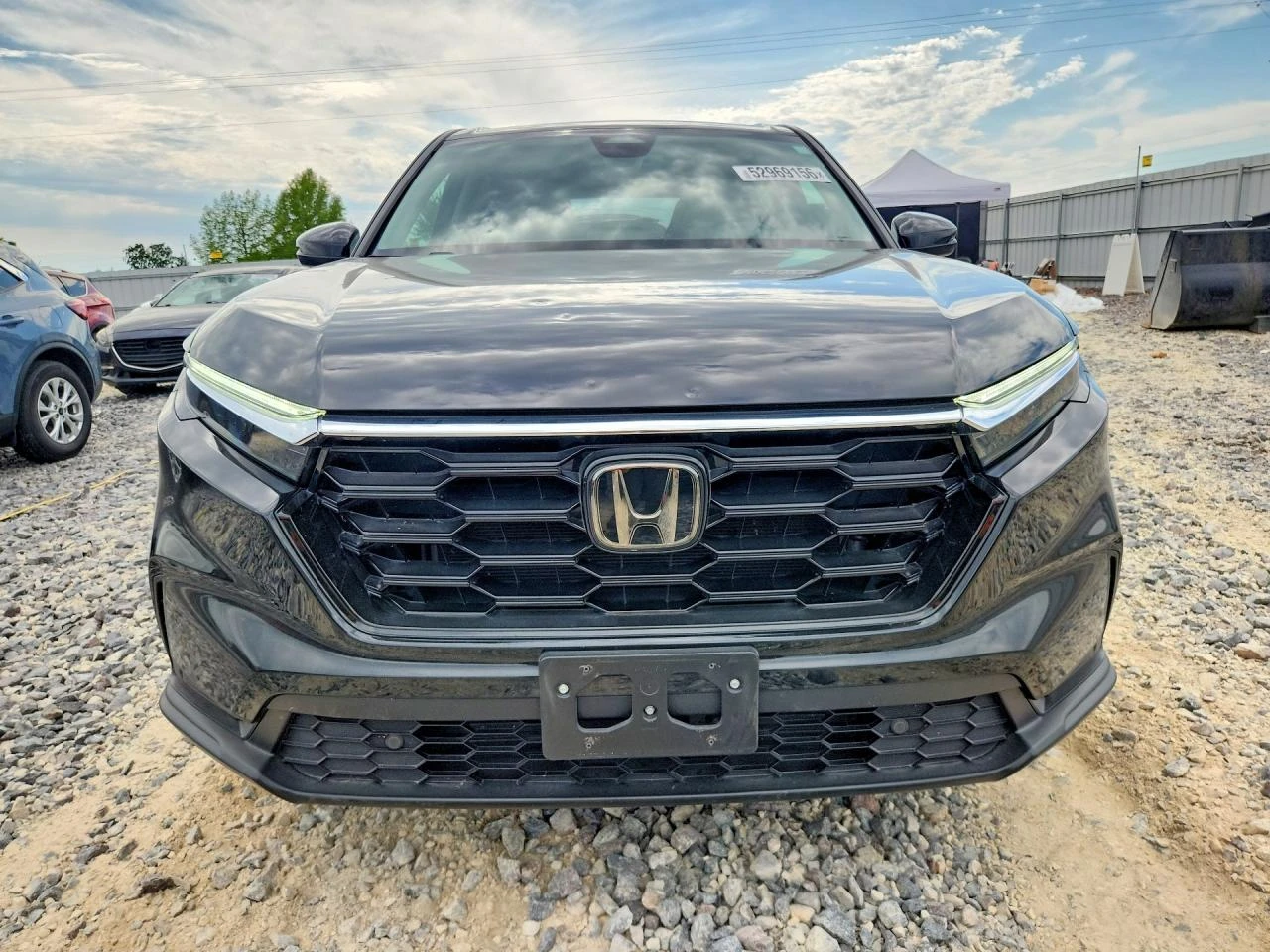 Honda Cr-v, снимка 5 - Автомобили и джипове - 55278302