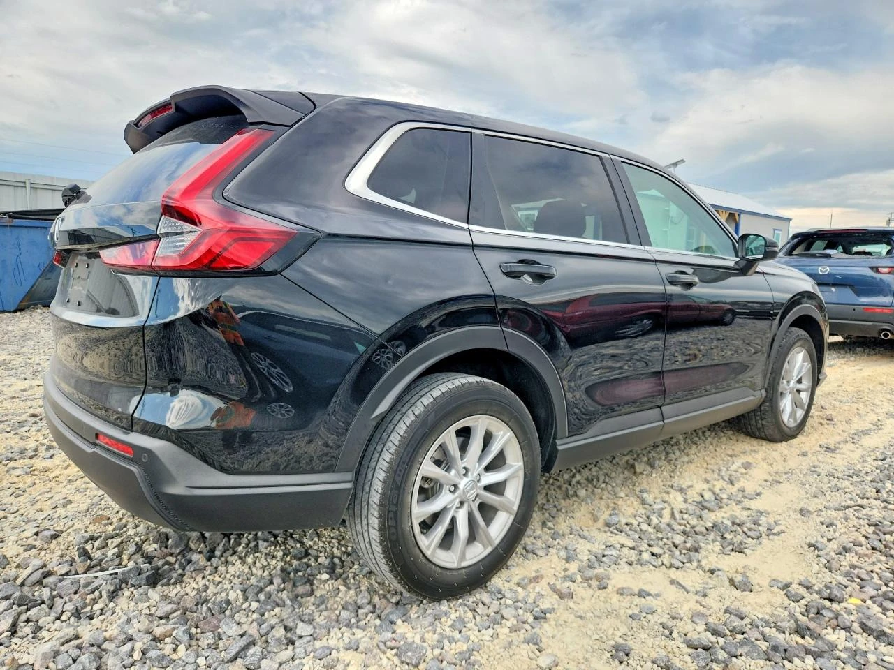 Honda Cr-v, снимка 3 - Автомобили и джипове - 55278302