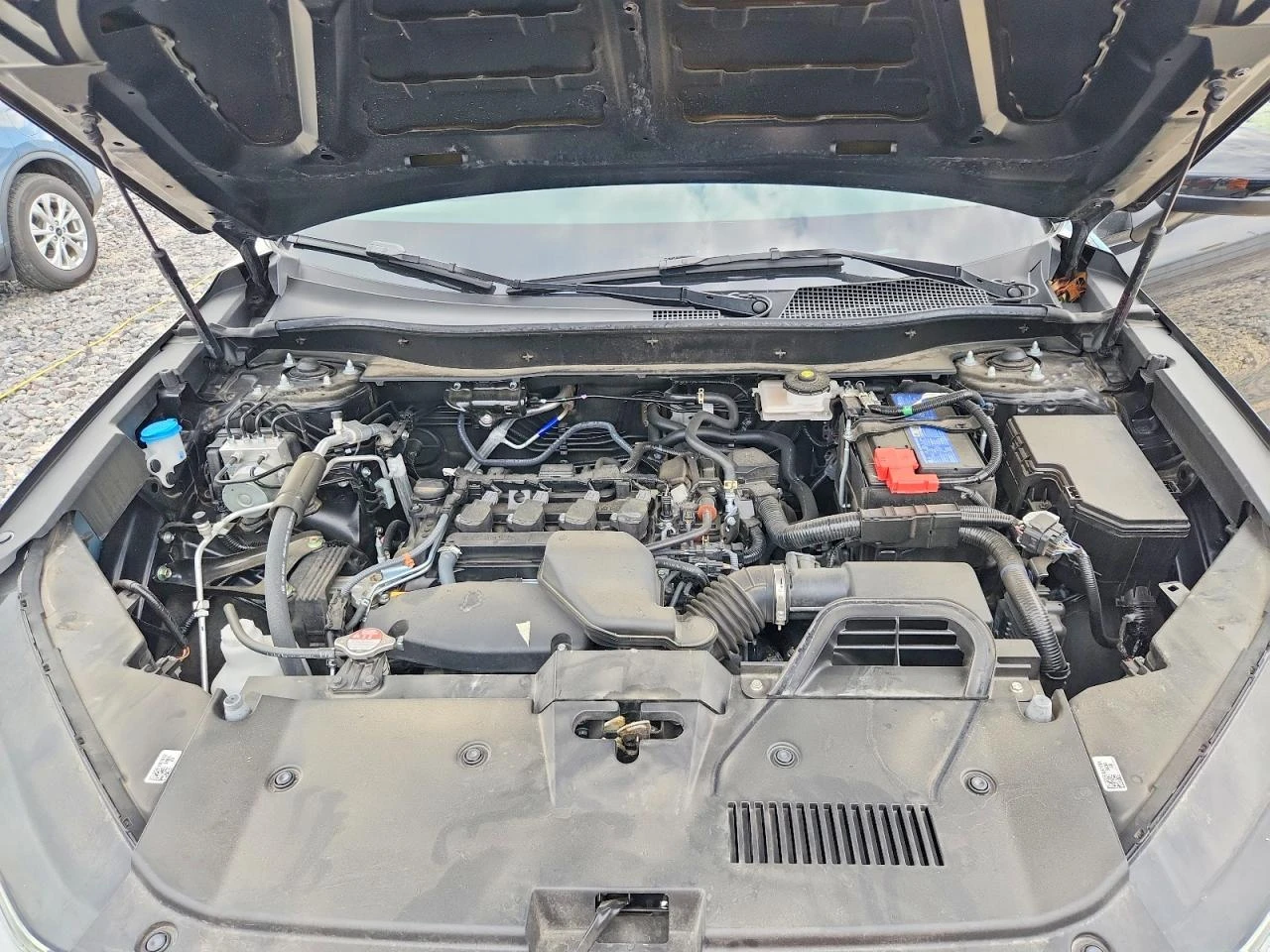 Honda Cr-v, снимка 12 - Автомобили и джипове - 55278302