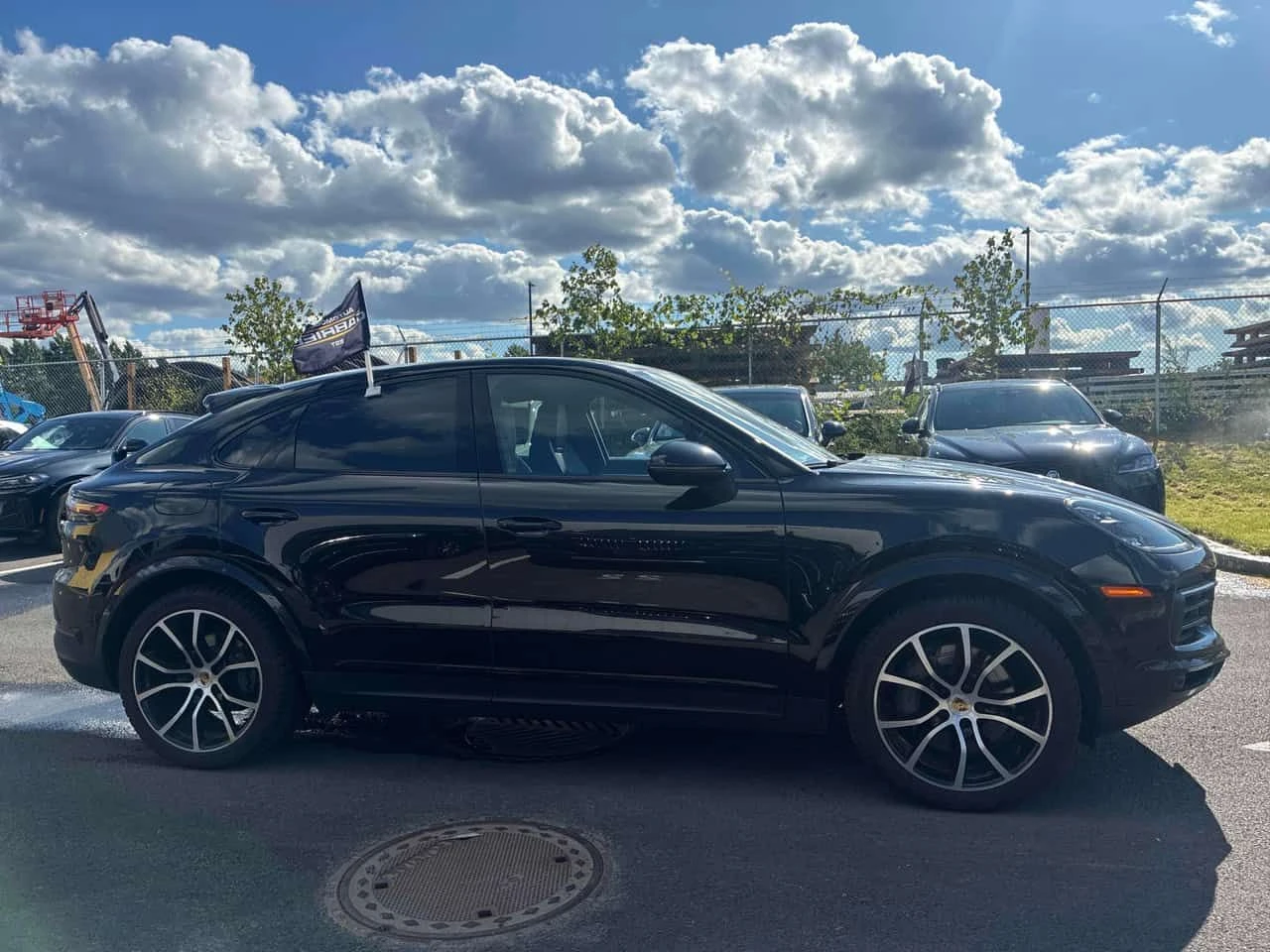 Porsche Cayenne * S * BOSE * ОБУДХВАНЕ* ПАНОРАМА* 360* , снимка 4 - Автомобили и джипове - 55704042