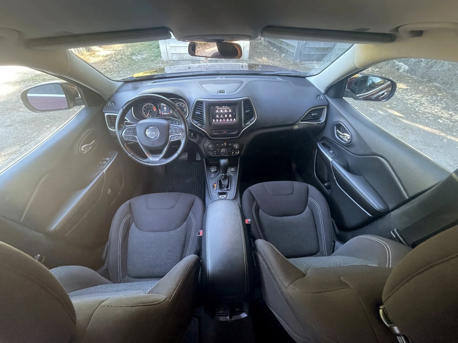 Jeep Cherokee Latitude | Mobile.bg � ����������� 17