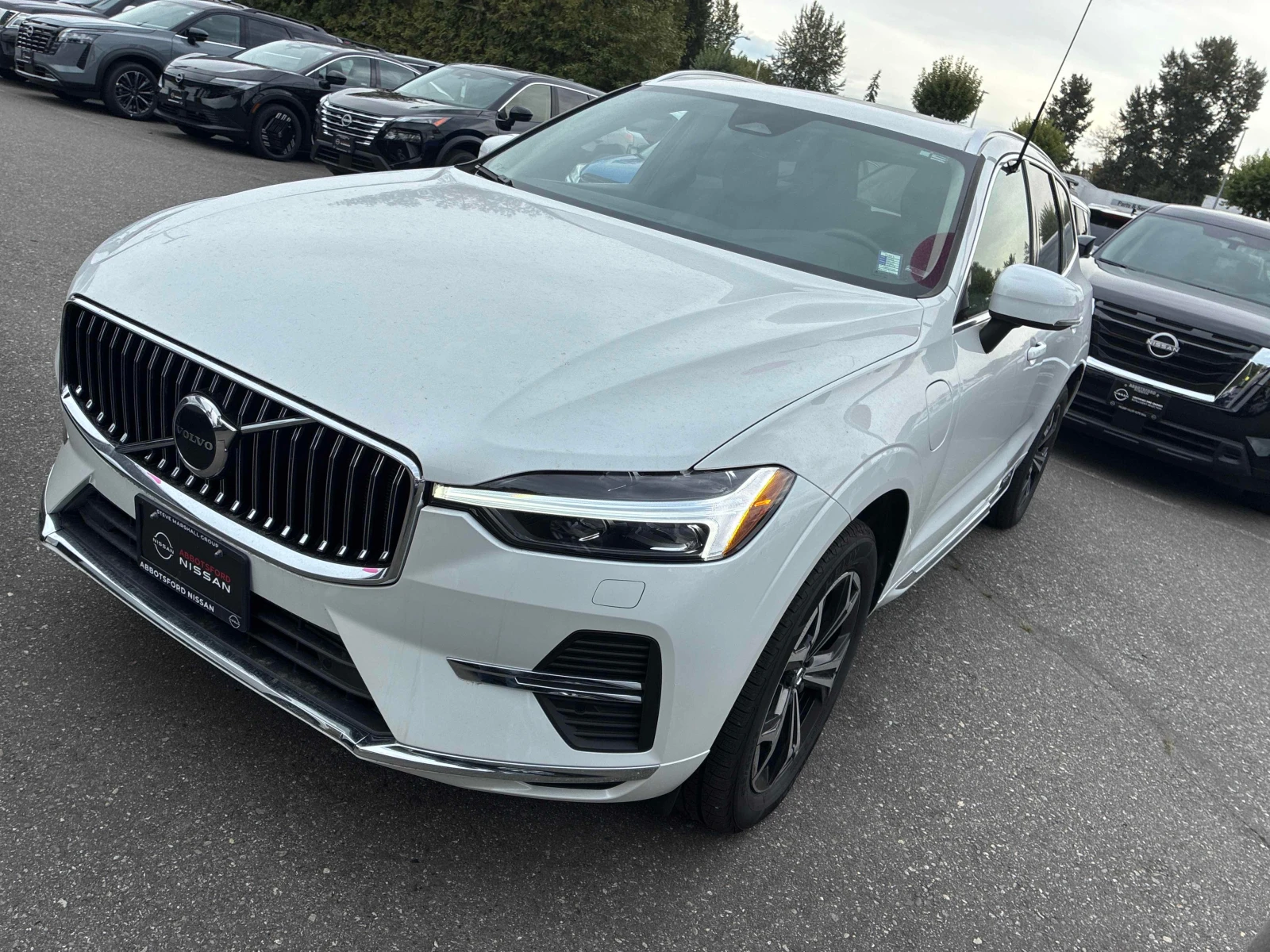 Volvo XC60 Inscription Expression / Клип на мотора / Carfax , снимка 15 - Автомобили и джипове - 55999540
