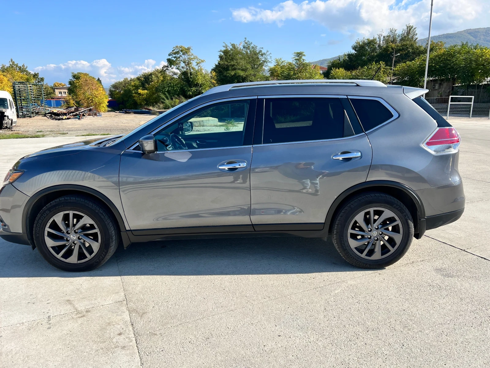 Nissan Rogue | Mobile.bg � ����������� 4