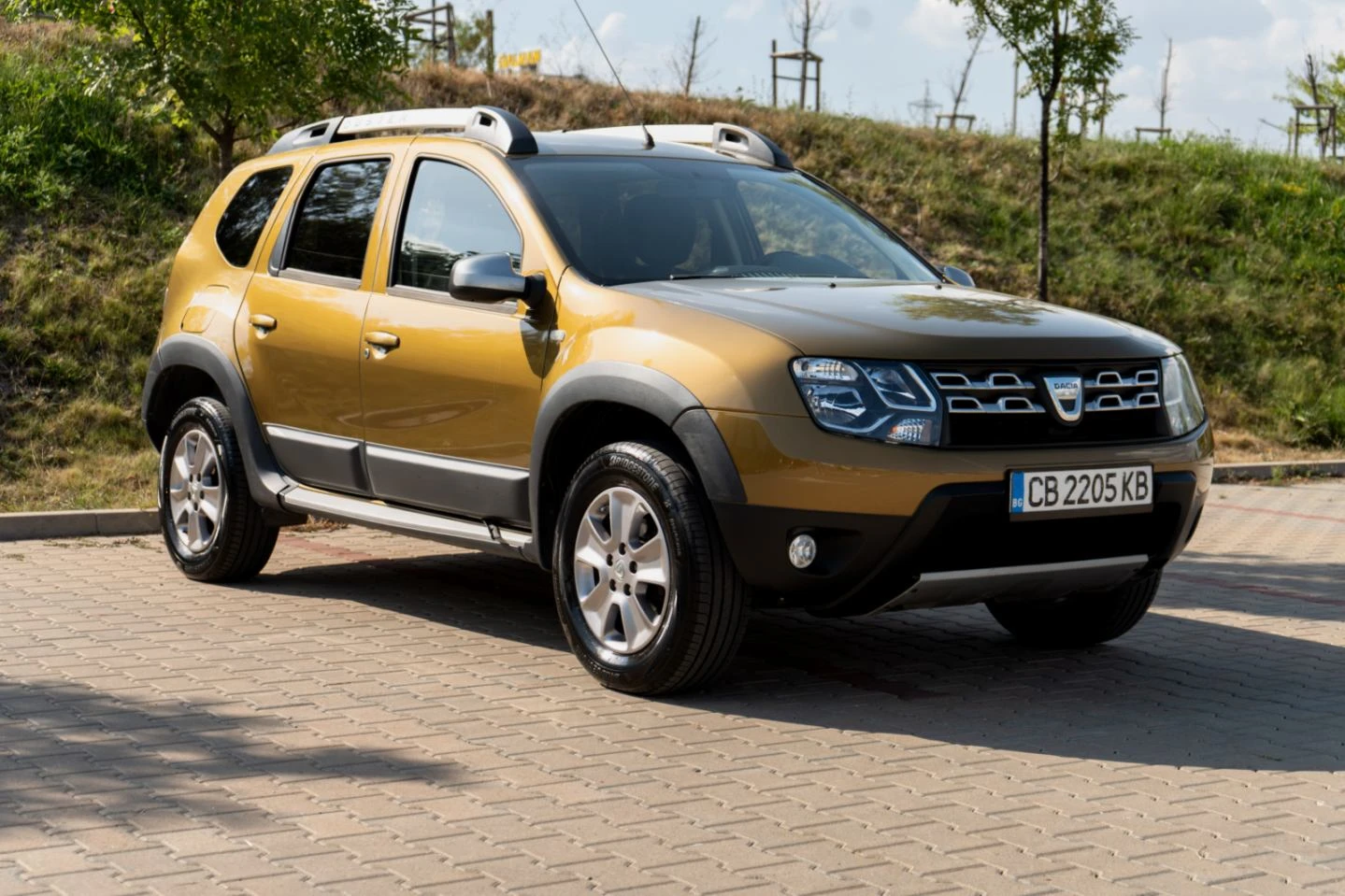 Dacia Duster 1.5 dCi