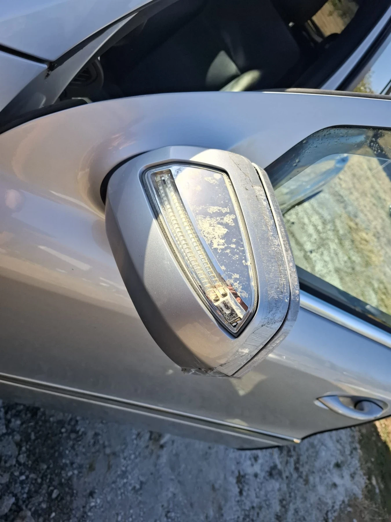 Mercedes-Benz ML 320, снимка 14 - Автомобили и джипове - 56420851